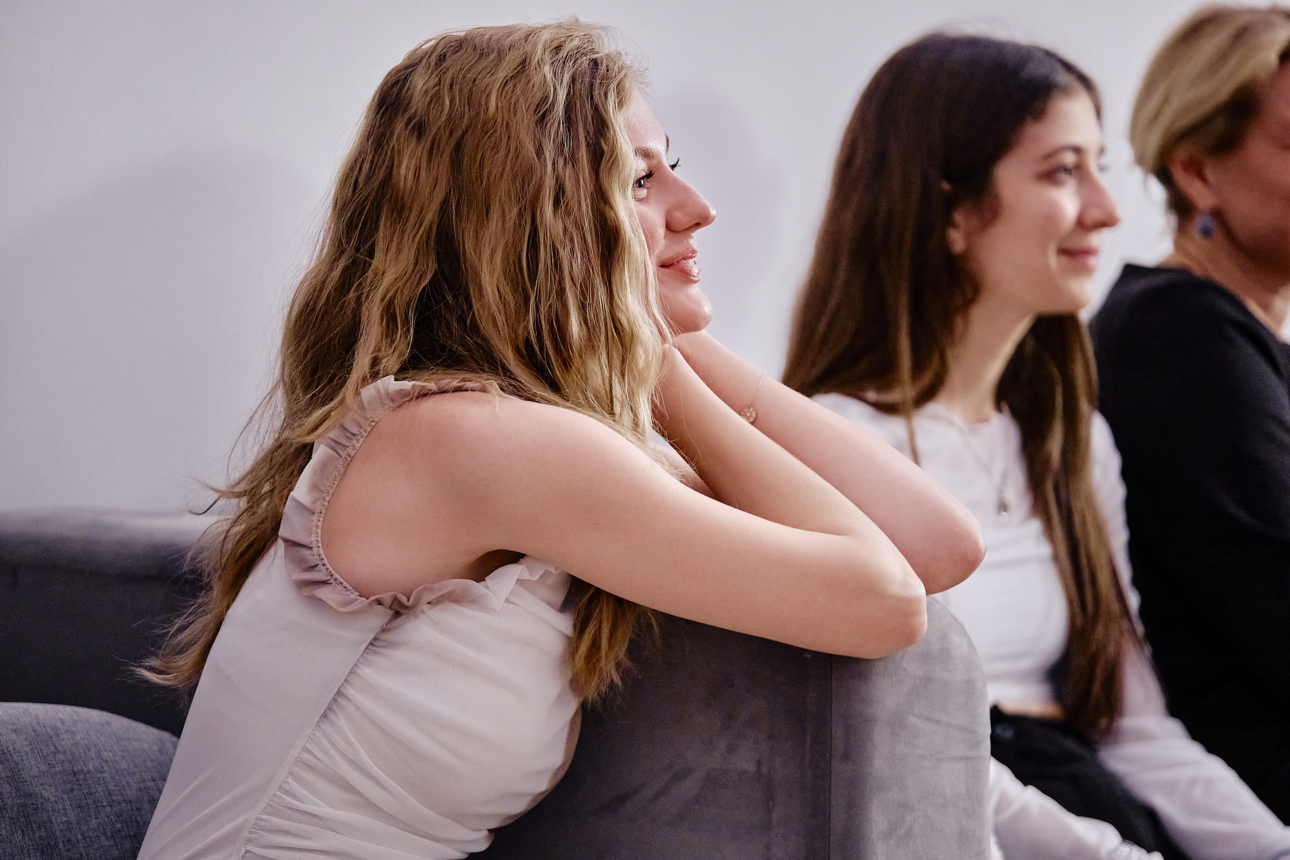 Поэтический квартирник. Репортажный фотограф Анастасия Ащепкова