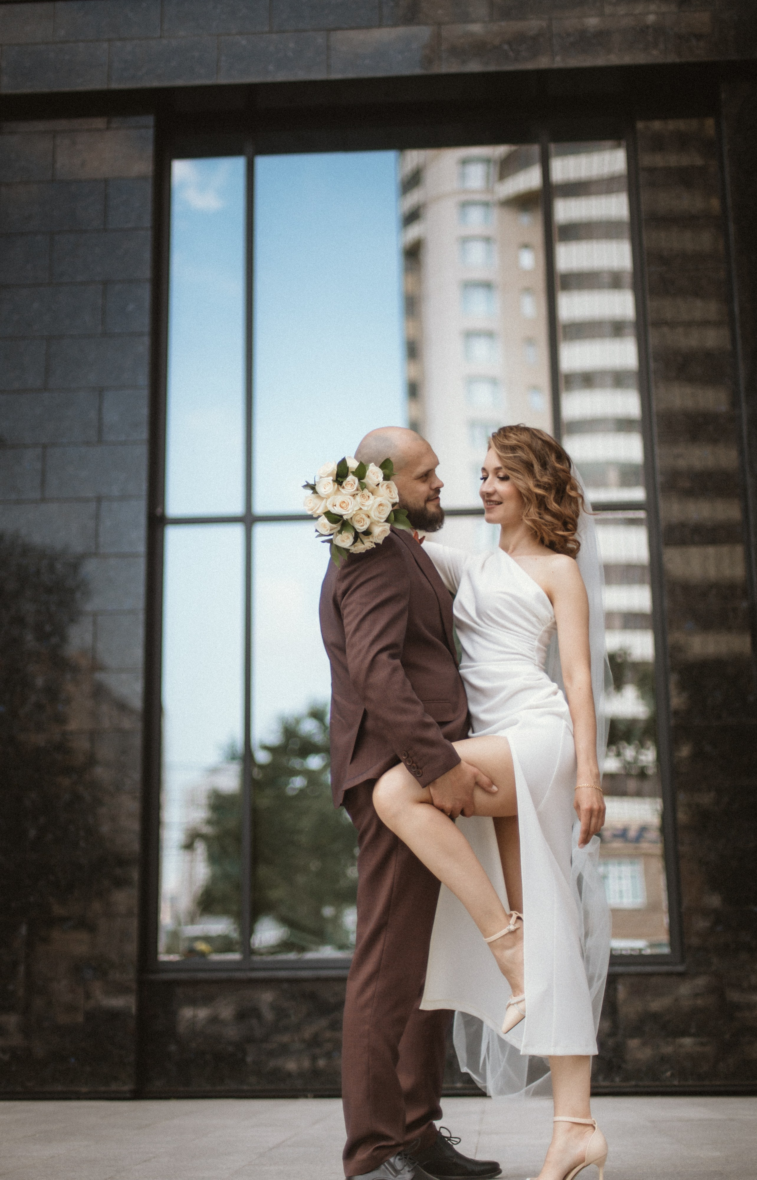 Катя + Влад. Семейный и портретный фотограф в Новосибирске Мария Хлебус