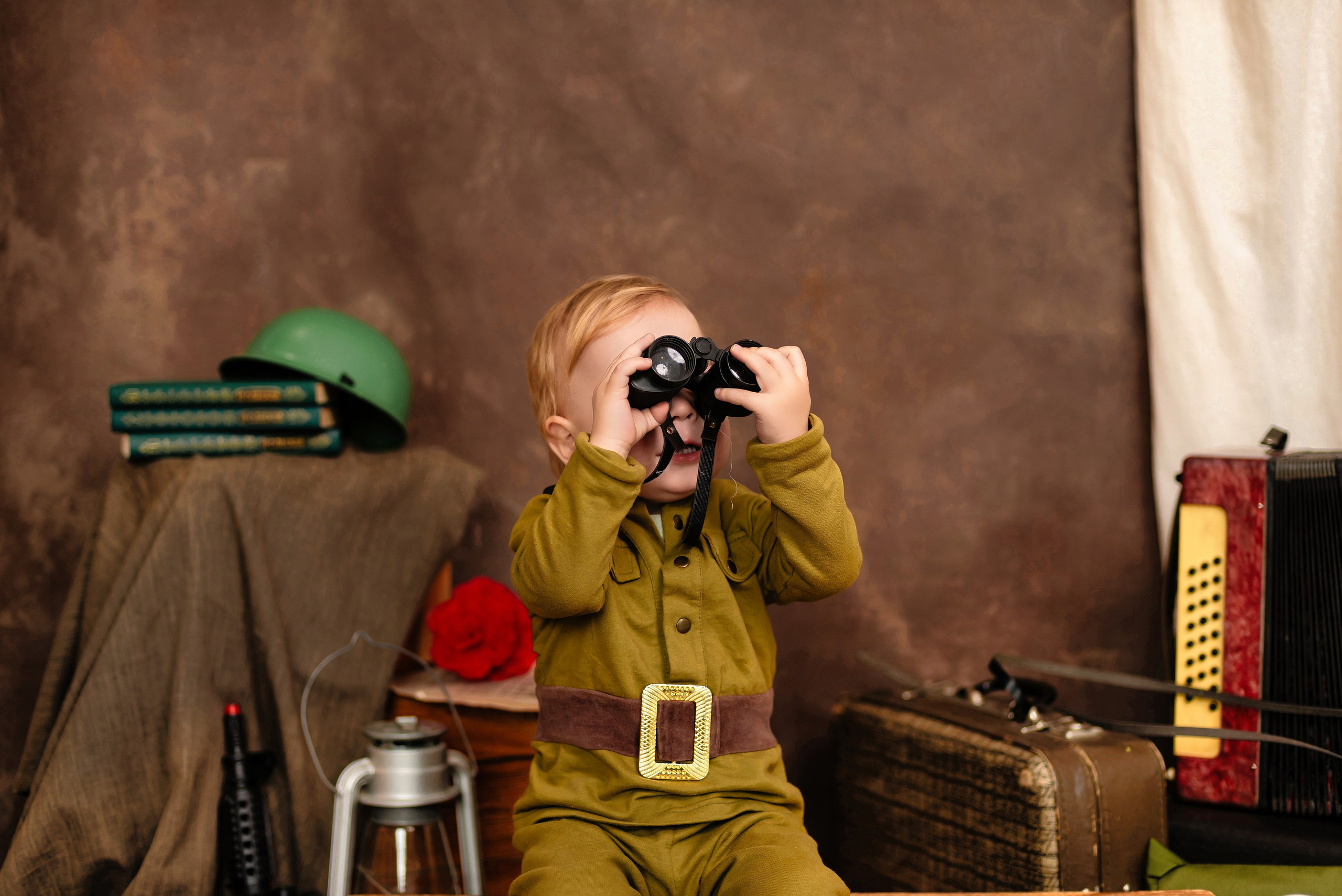 Детская фотосессия к 9 мая. Ольга Ли свадебный семейный фотограф Иркутск