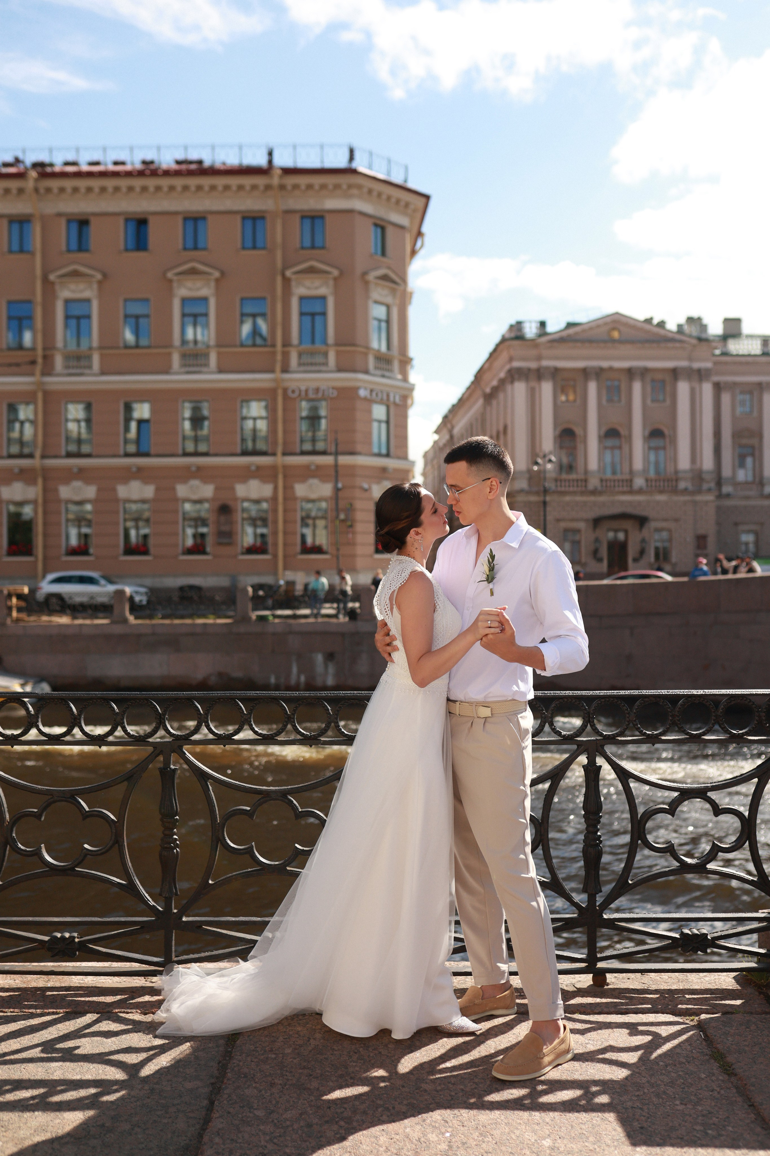 Вероника и Василий. Лена Колягина Фотограф по любви