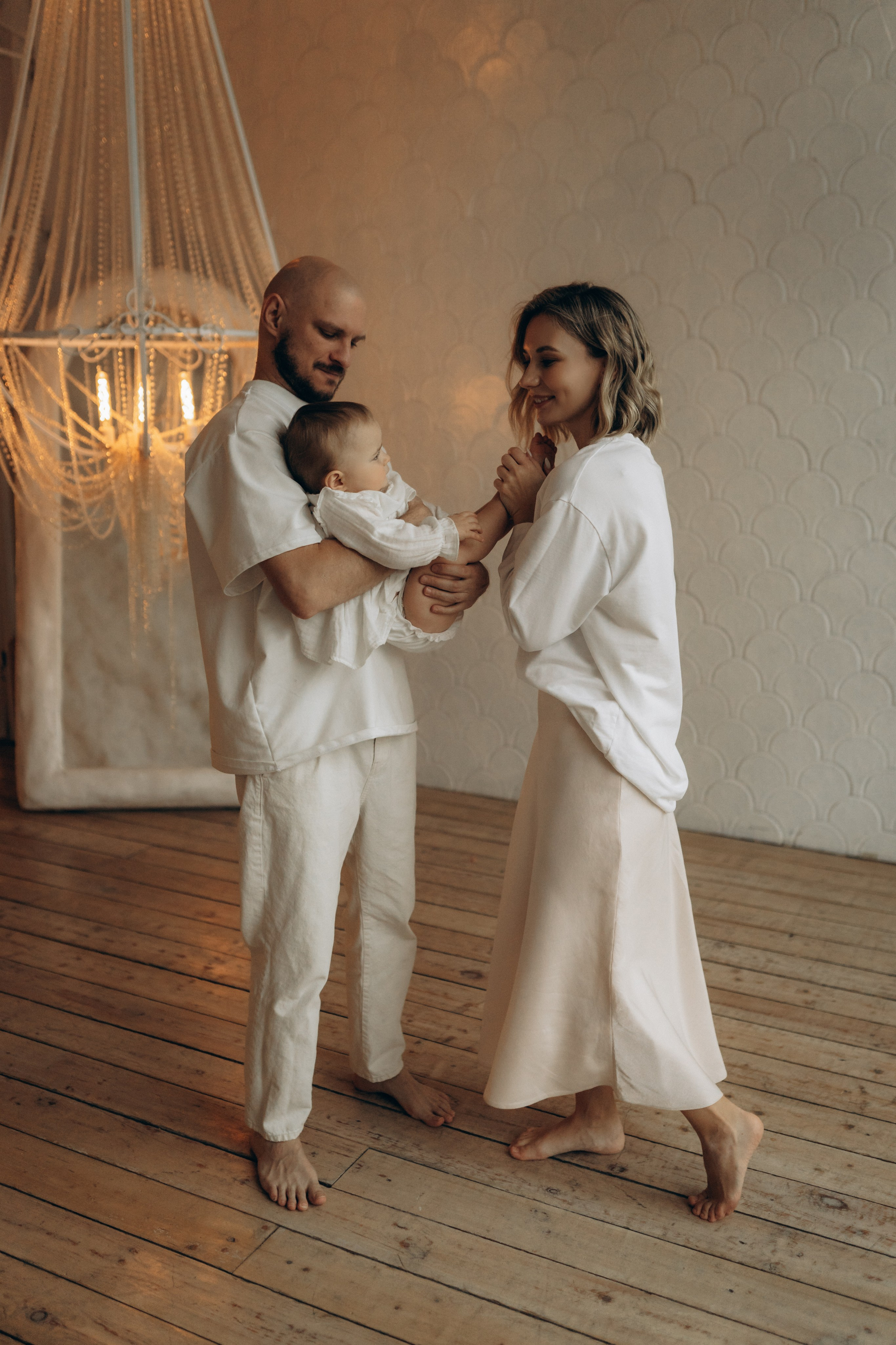 Годик Алисы. Семейный lifestyle фотограф в Москве Рената Рафикова