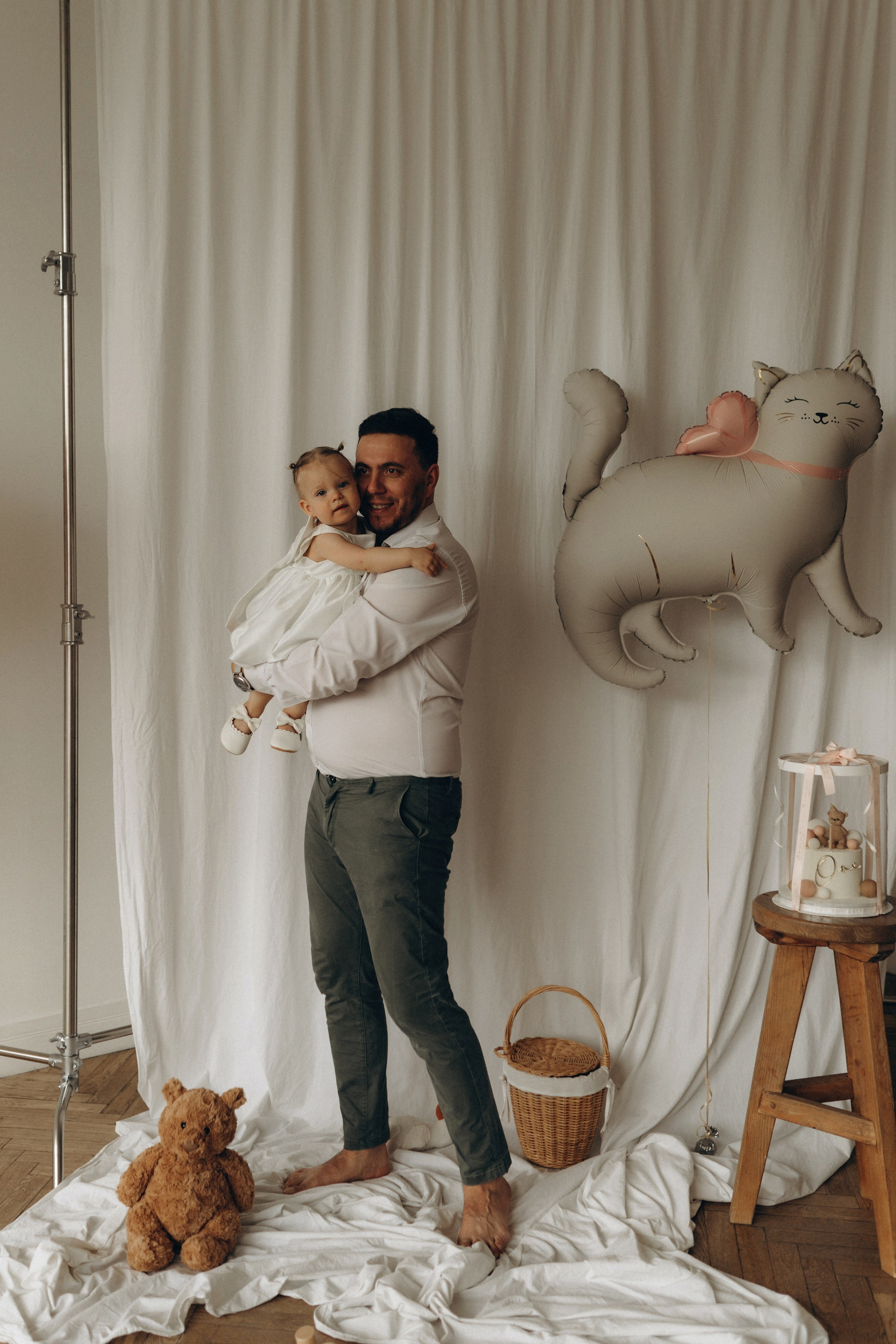 Годик Сони. Семейный lifestyle фотограф в Москве Рената Рафикова