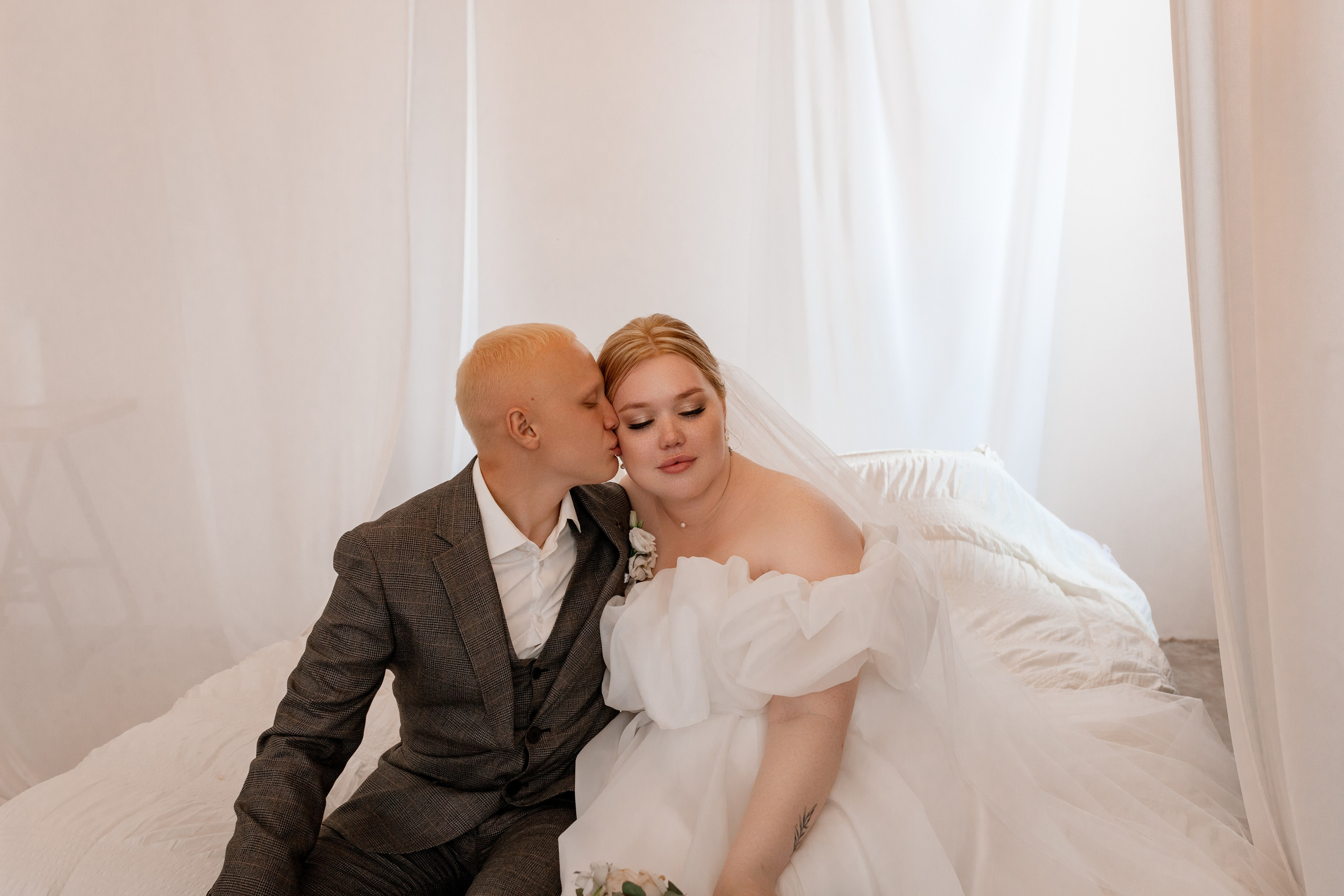 Иван & Анна. Свадебный фотограф в Чебоксарах Анастасия Иванова