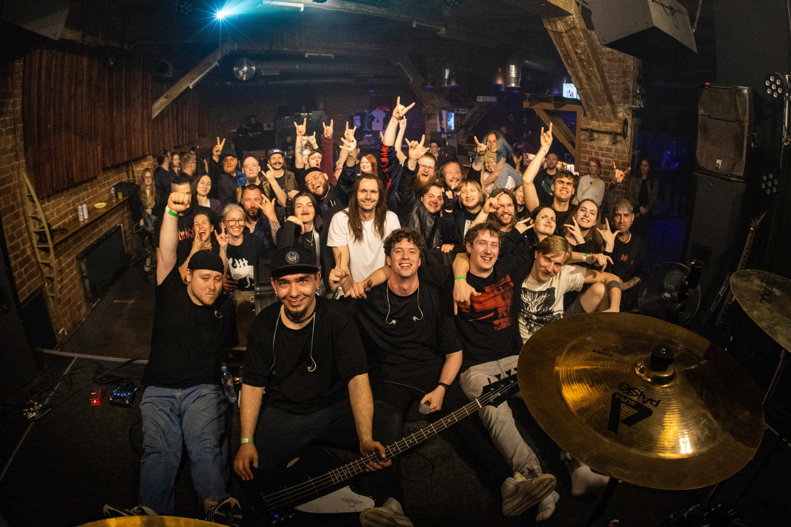 Lesnik • ШШШ • Laugar • DØRER|Zoccolo 2.0. Концертный и репортажный фотограф в Санкт-Петербурге Слава Пахомов