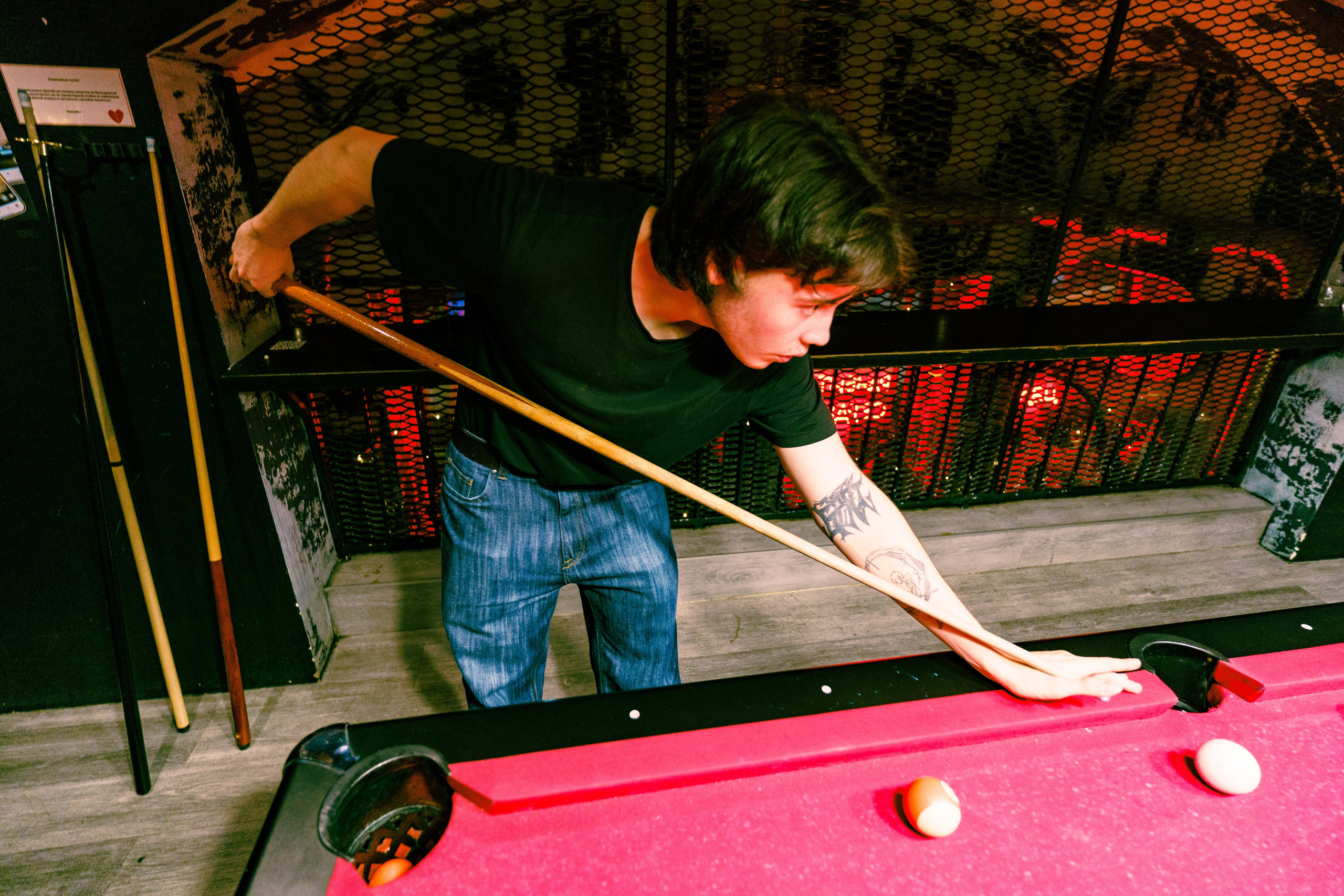 Из Сибири с любовью. Бар разбитых сердец. Концертный и репортажный фотограф в Санкт-Петербурге Слава Пахомов