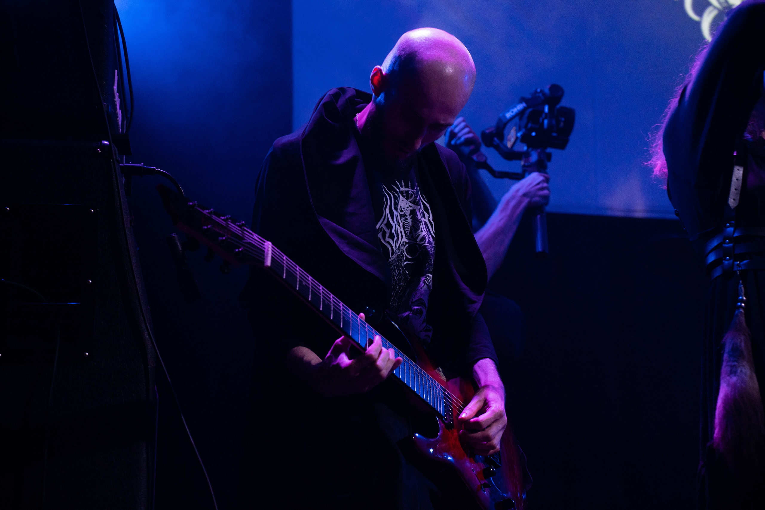 Фестиваль «Doom на Неве IV»|Ласточка. Концертный и репортажный фотограф в Санкт-Петербурге Слава Пахомов