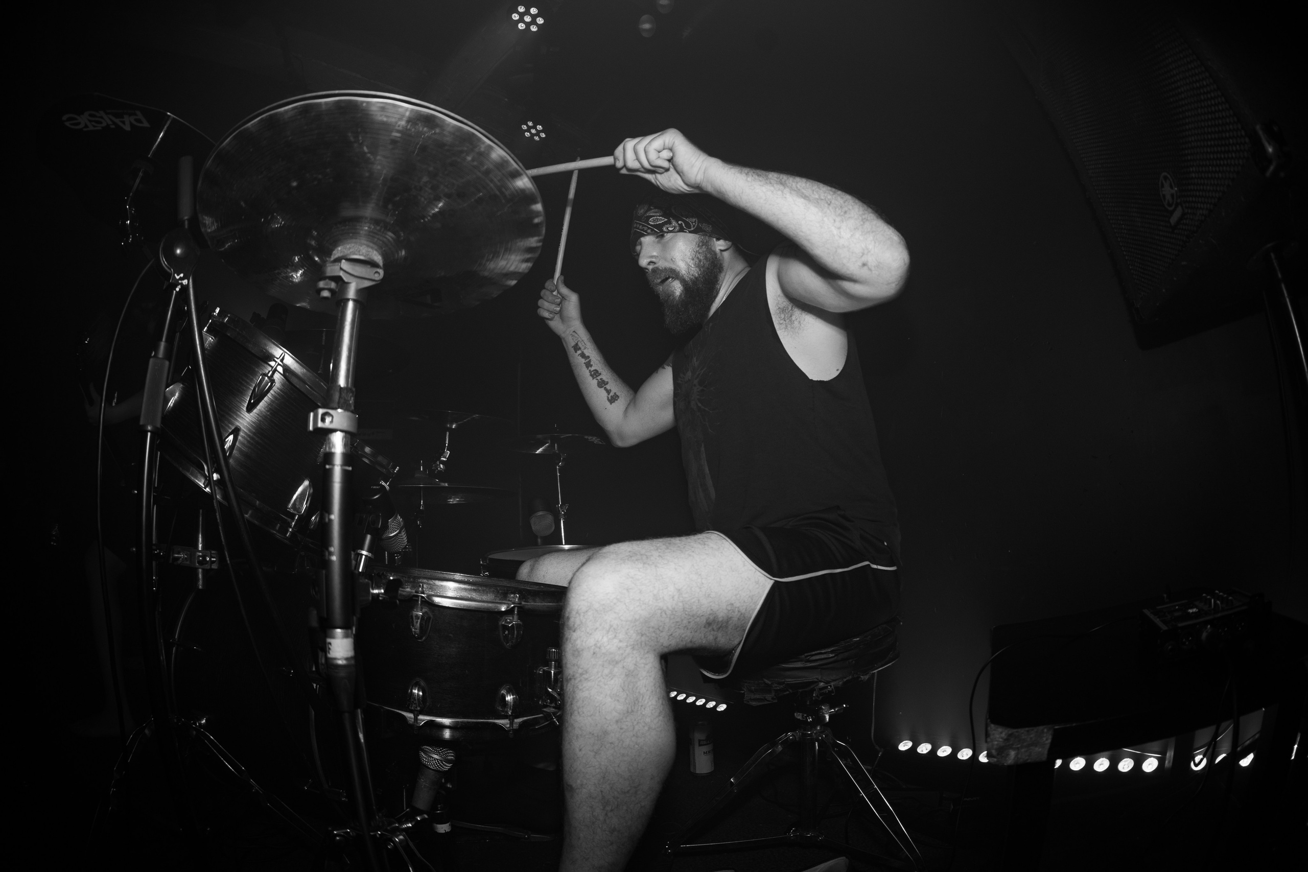 Raw Mud • Береста • Potvor | Zoccolo 2.0. Концертный и репортажный фотограф в Санкт-Петербурге Слава Пахомов