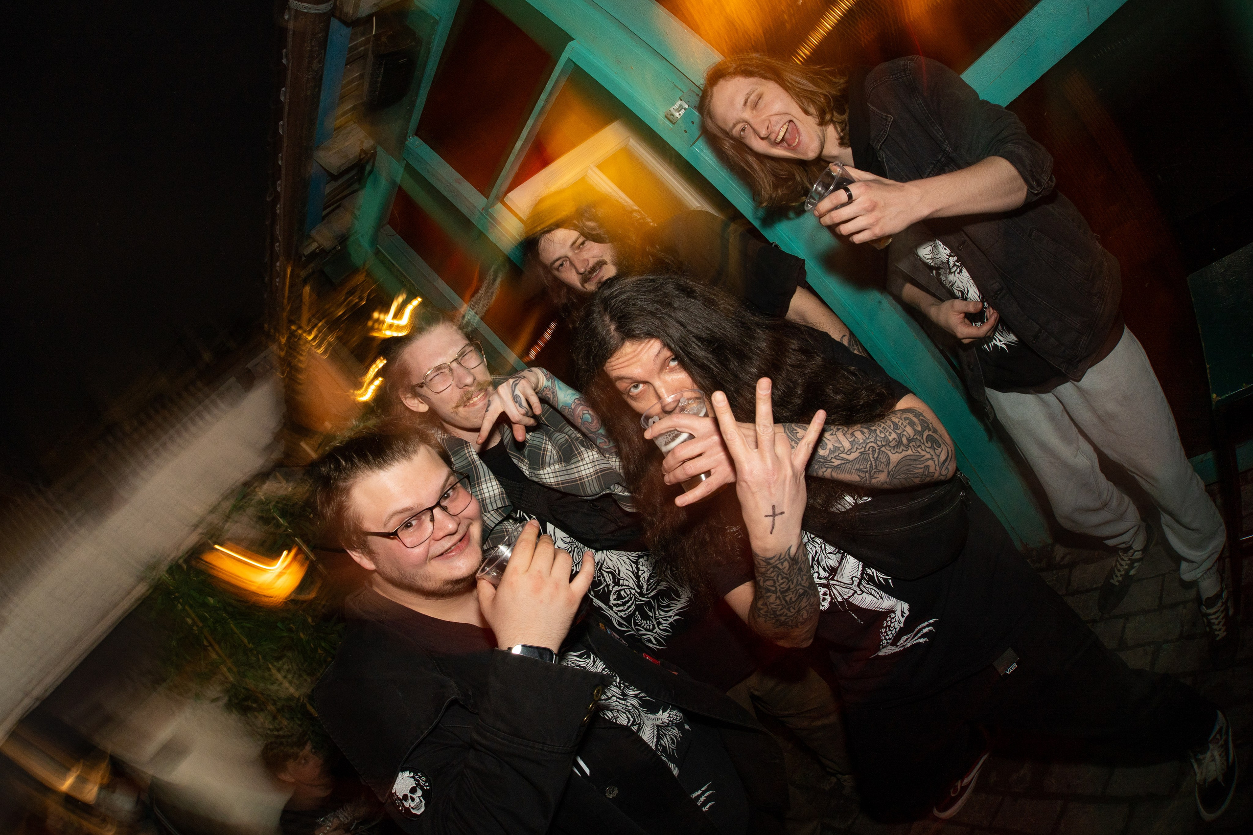 Potvor • aphotique • Barbasolente|Мотыга. Концертный и репортажный фотограф в Санкт-Петербурге Слава Пахомов