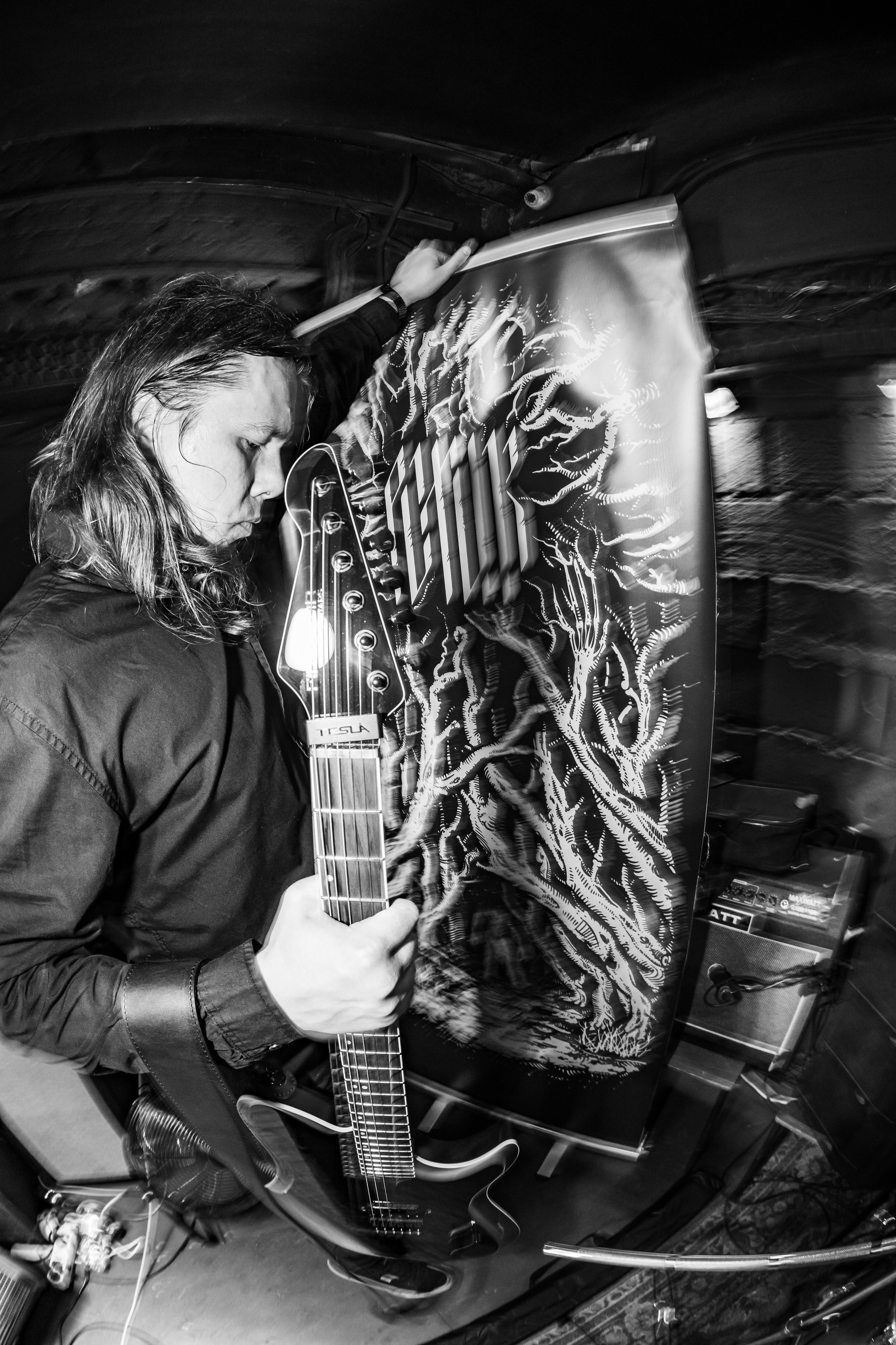 Potvor • aphotique • Barbasolente|Мотыга. Концертный и репортажный фотограф в Санкт-Петербурге Слава Пахомов