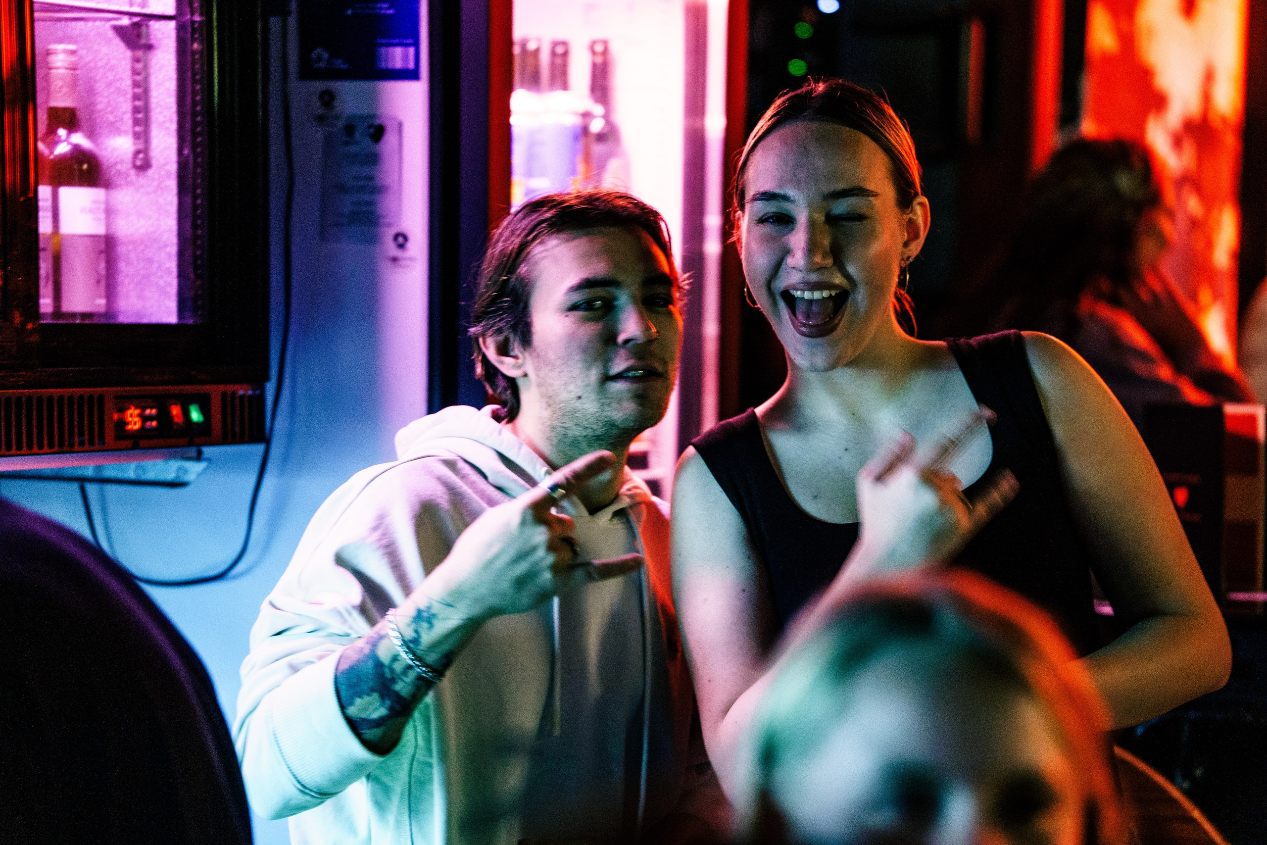 From NSK to SPB. Dj Enott. Концертный и репортажный фотограф в Санкт-Петербурге Слава Пахомов