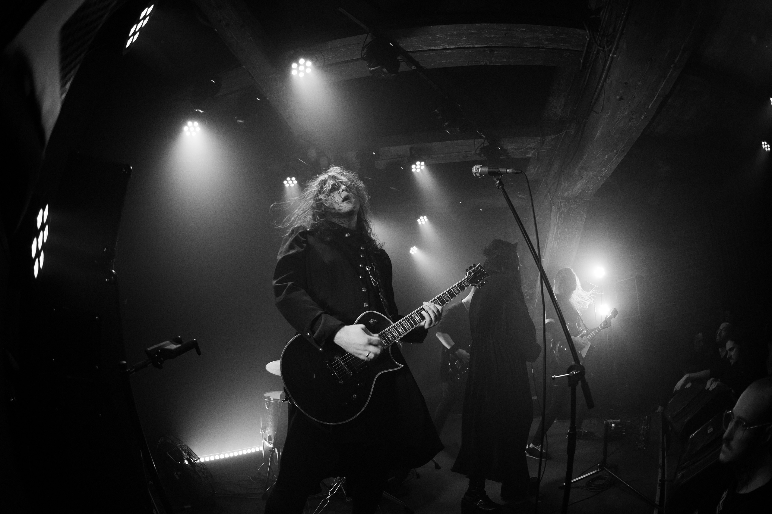 Депрессия и принятие|Zoccolo 2.0. Концертный и репортажный фотограф в Санкт-Петербурге Слава Пахомов