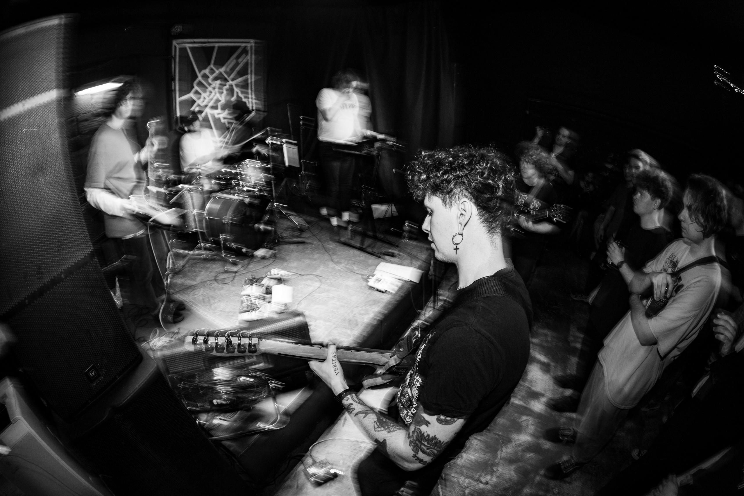 Potvor • aphotique • Barbasolente|Мотыга. Концертный и репортажный фотограф в Санкт-Петербурге Слава Пахомов