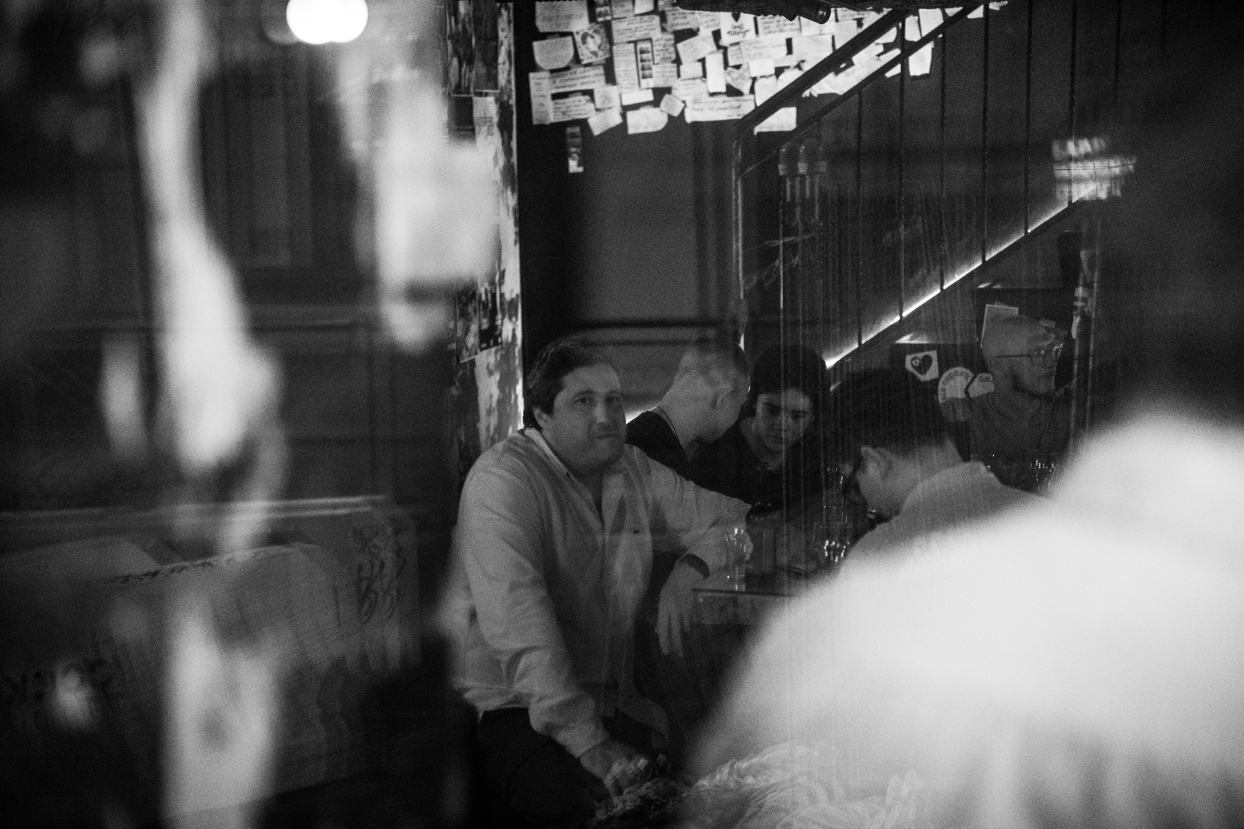 Из Сибири с любовью. Бар разбитых сердец. Концертный и репортажный фотограф в Санкт-Петербурге Слава Пахомов