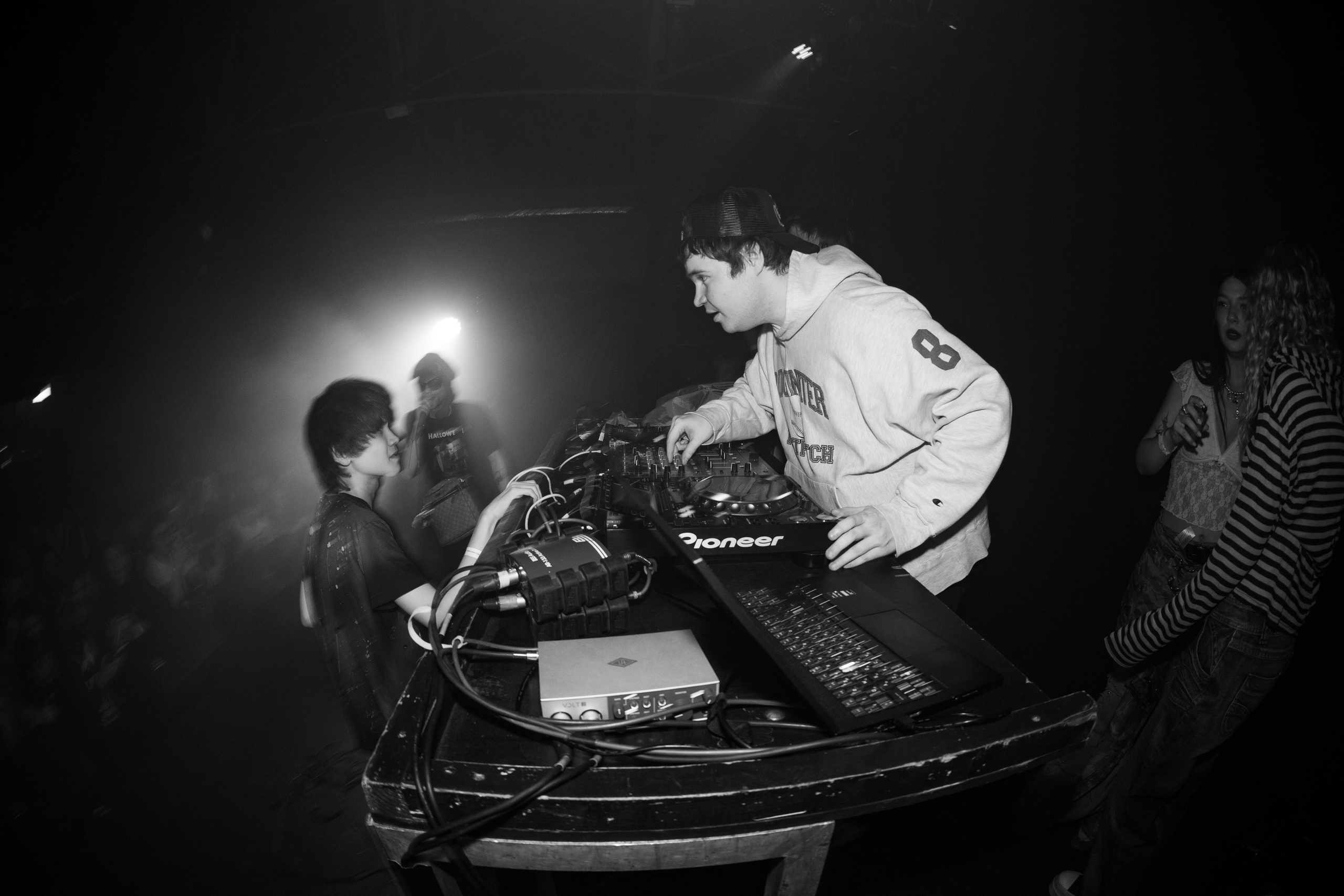 Unki|Factory 3. Концертный и репортажный фотограф в Санкт-Петербурге Слава Пахомов