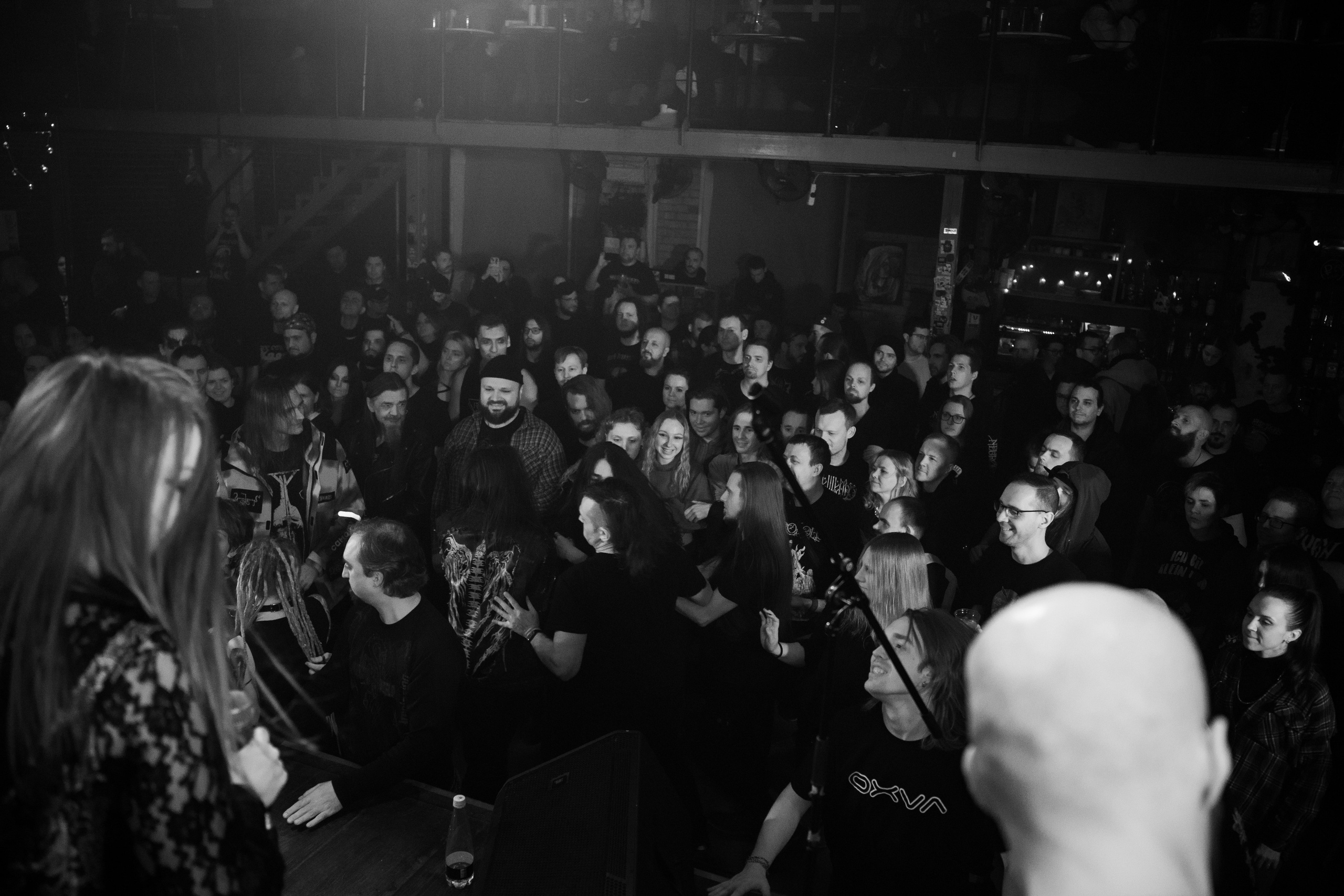 Фестиваль «Doom на Неве IV»|Ласточка. Концертный и репортажный фотограф в Санкт-Петербурге Слава Пахомов