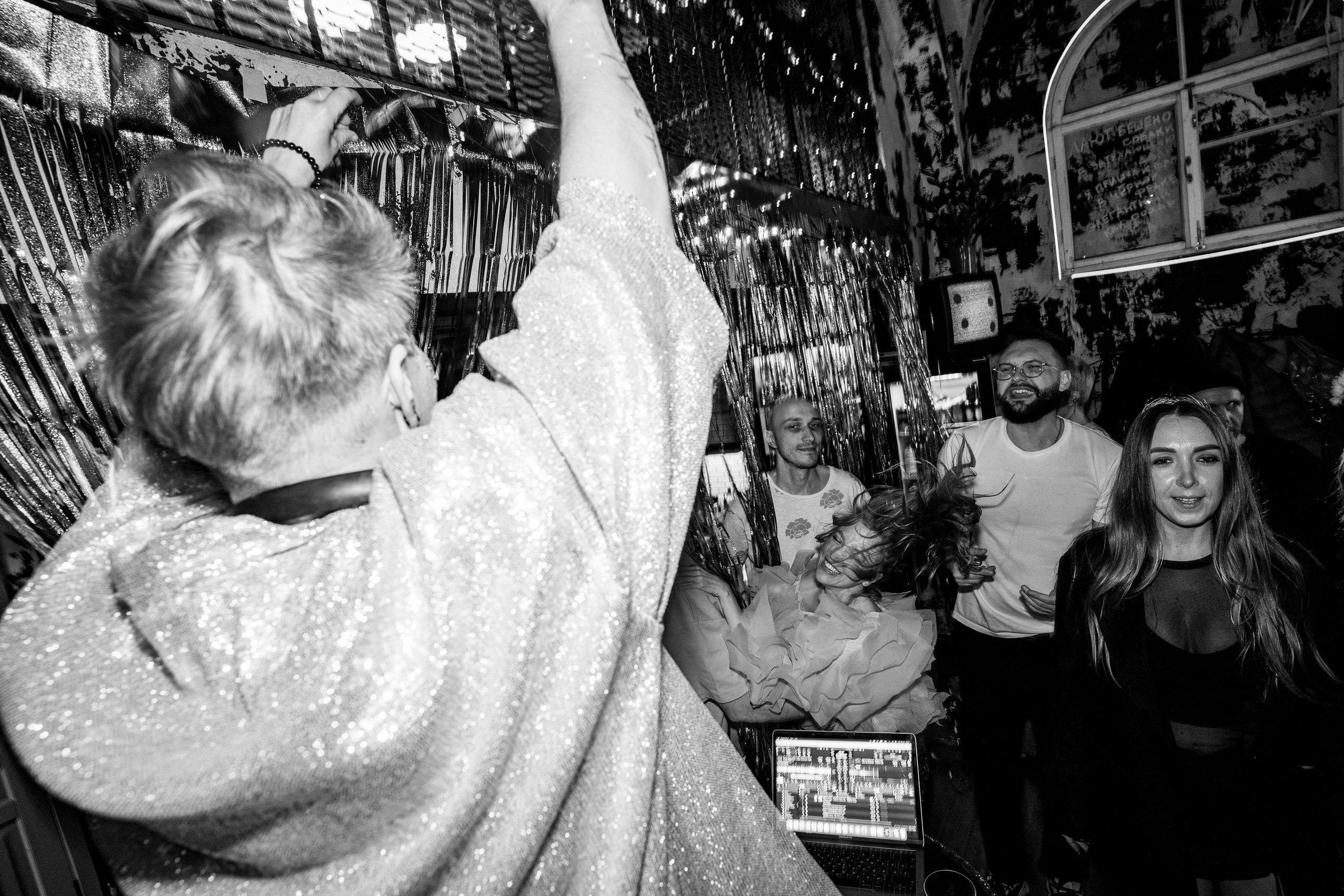 Бар разбитых сердец. ДР Yampolskaya. Концертный и репортажный фотограф в Санкт-Петербурге Слава Пахомов