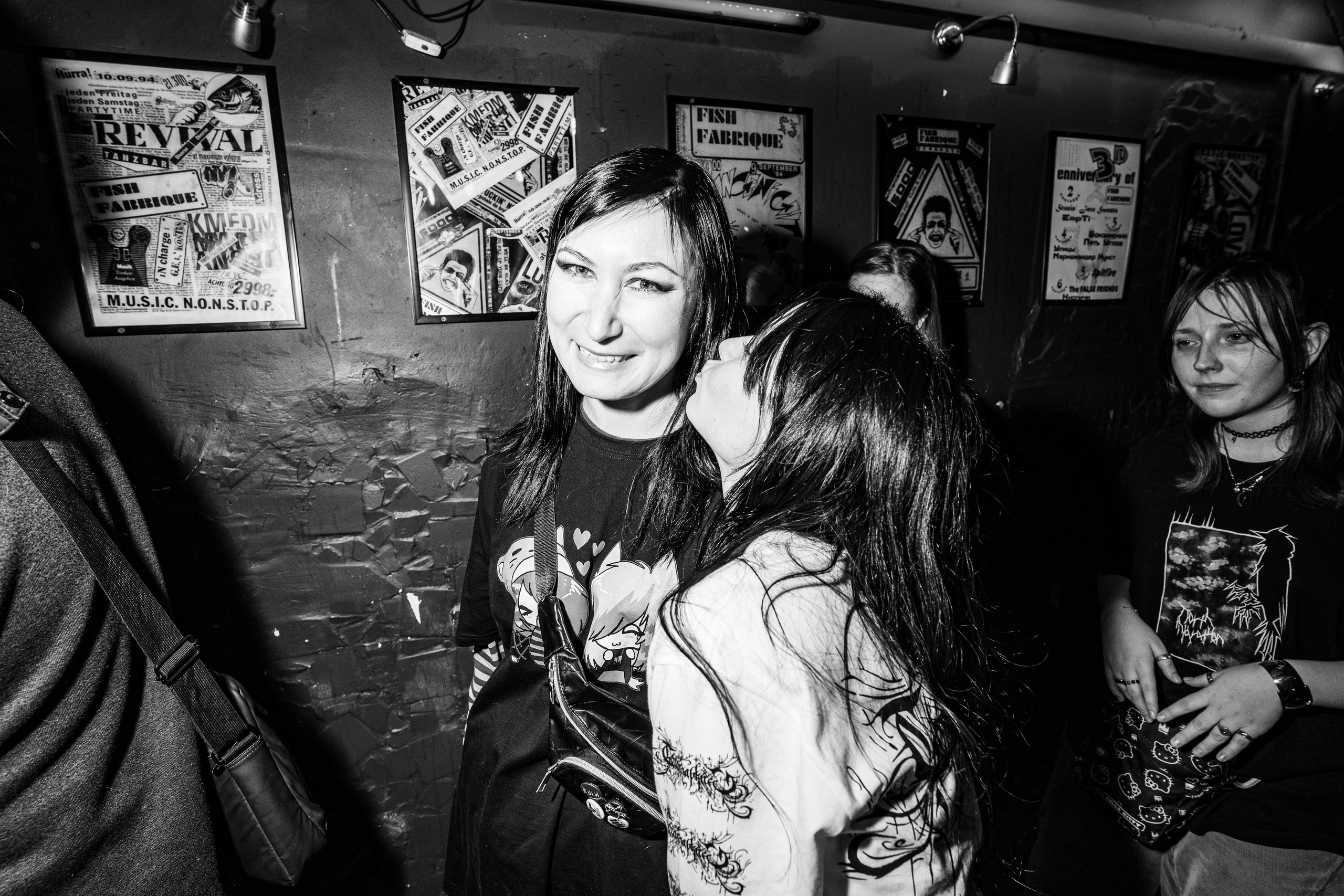 Skramz weekend| FFN 01.02.26. Концертный и репортажный фотограф в Санкт-Петербурге Слава Пахомов