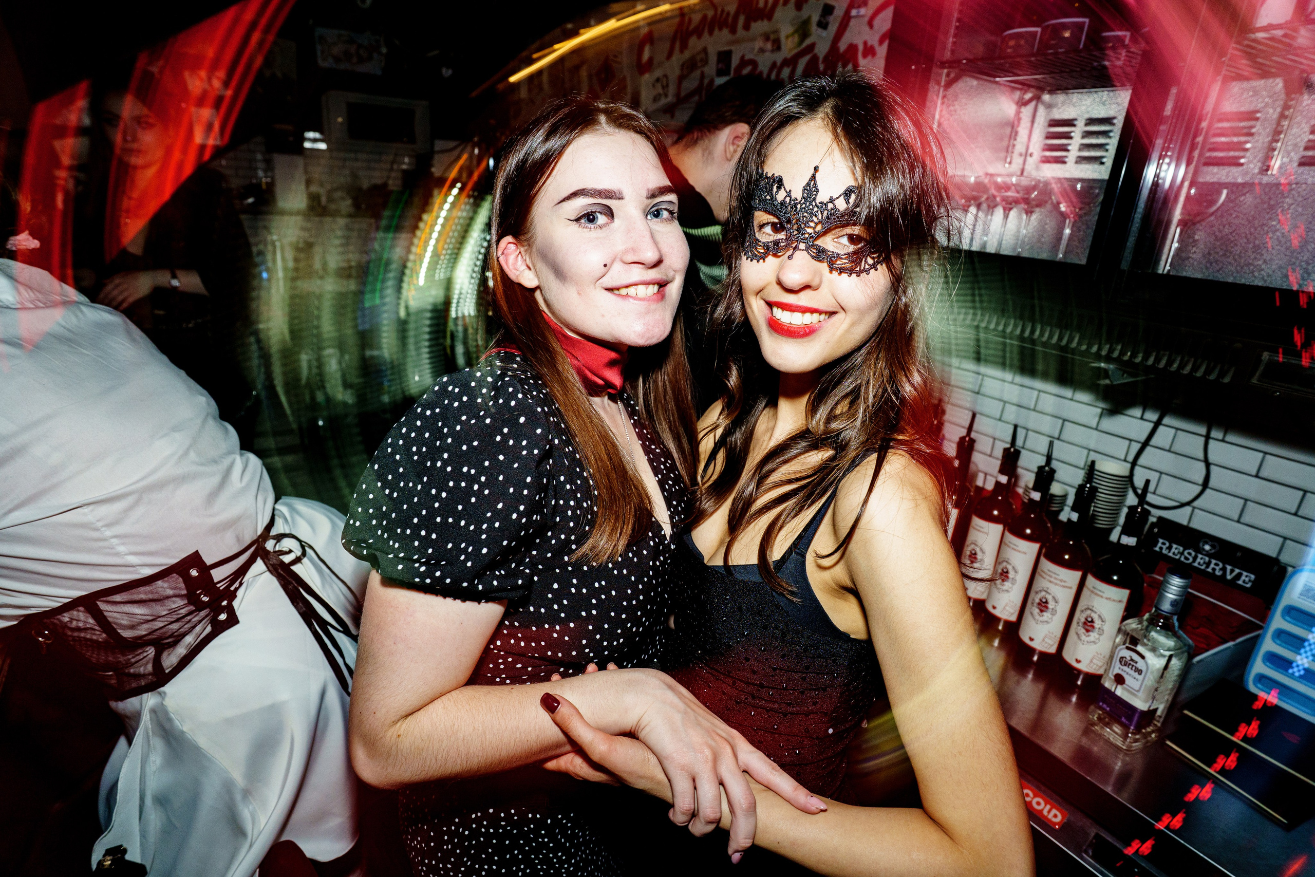 Halloween party. Бар разбитых сердец. Концертный и репортажный фотограф в Санкт-Петербурге Слава Пахомов