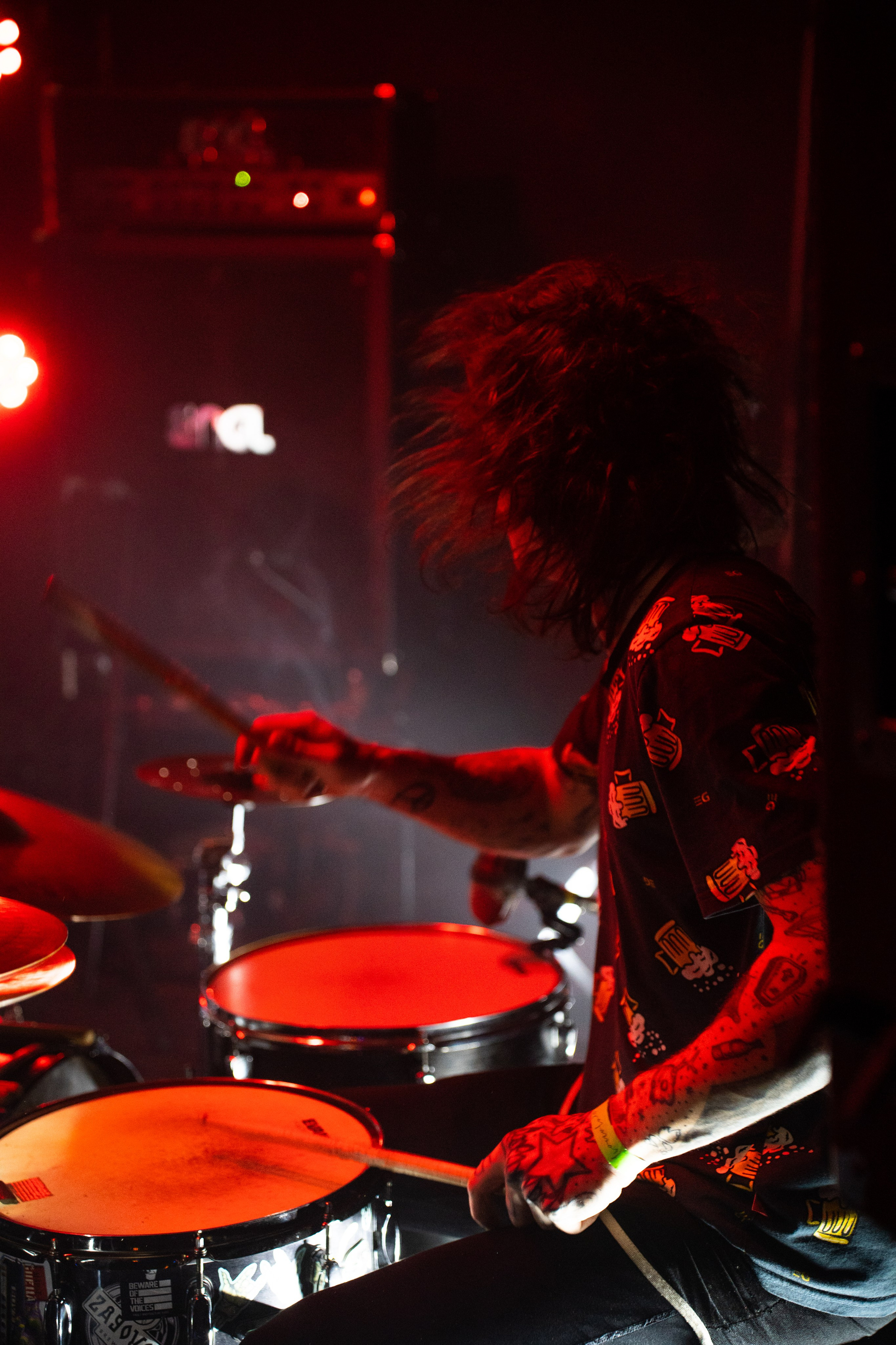 General Grievous|Zoccolo 2.0. Концертный и репортажный фотограф в Санкт-Петербурге Слава Пахомов