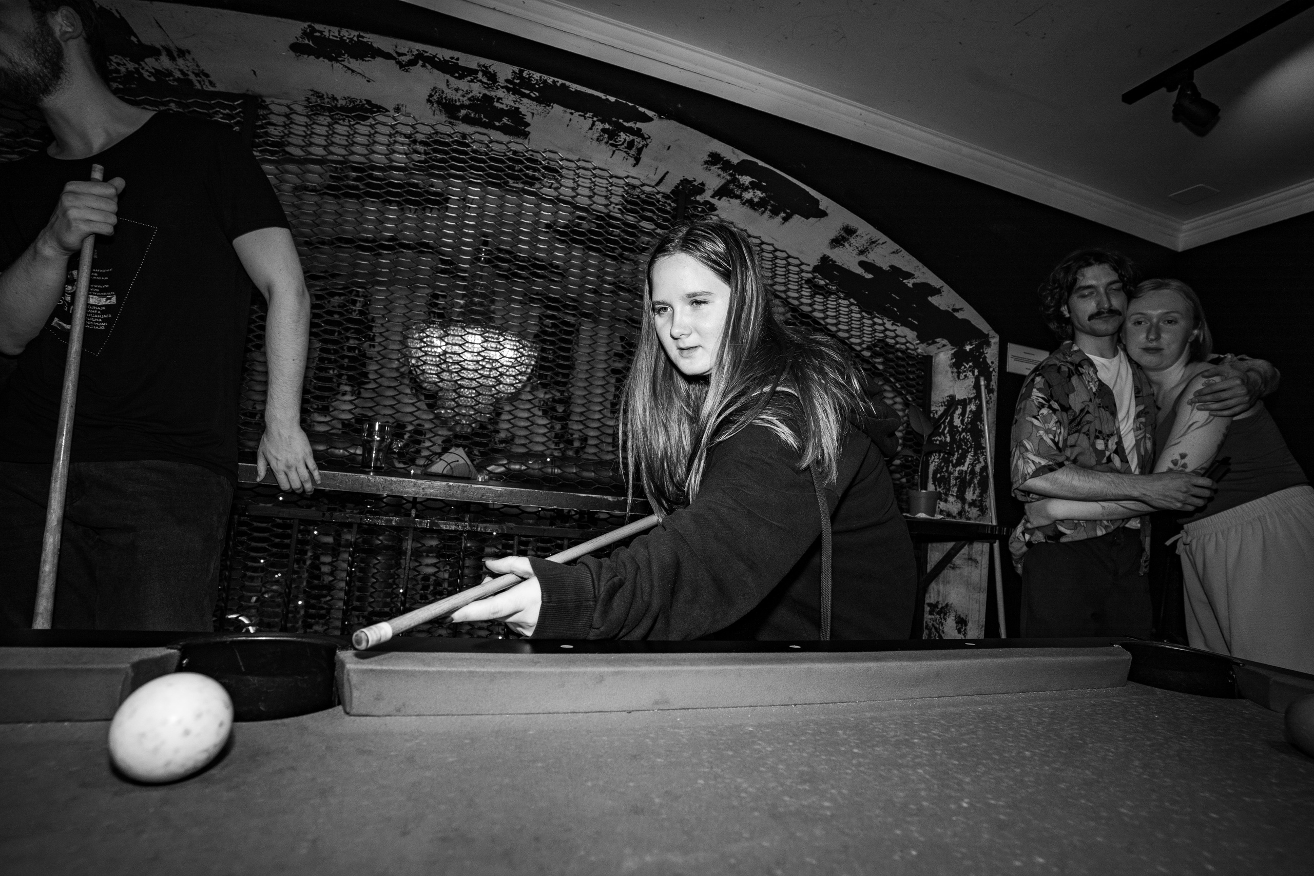 Панк-вечеринка в Баре разбитых сердец. Концертный и репортажный фотограф в Санкт-Петербурге Слава Пахомов