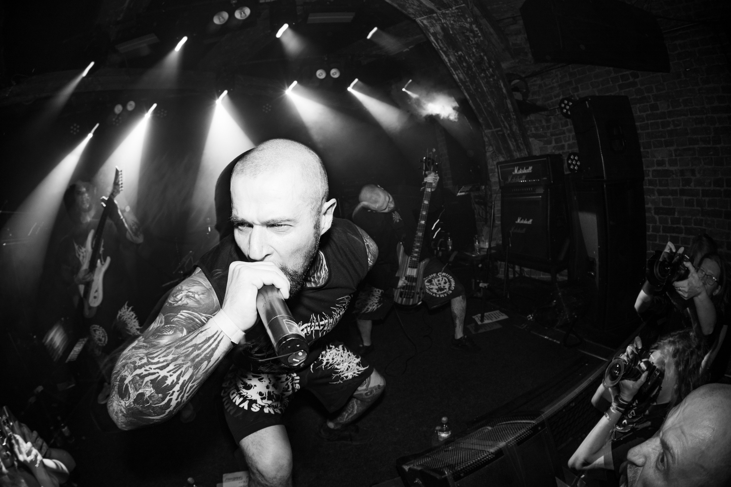 BRUTAL MASH FEST|Zoccolo 2.0. Концертный и репортажный фотограф в Санкт-Петербурге Слава Пахомов