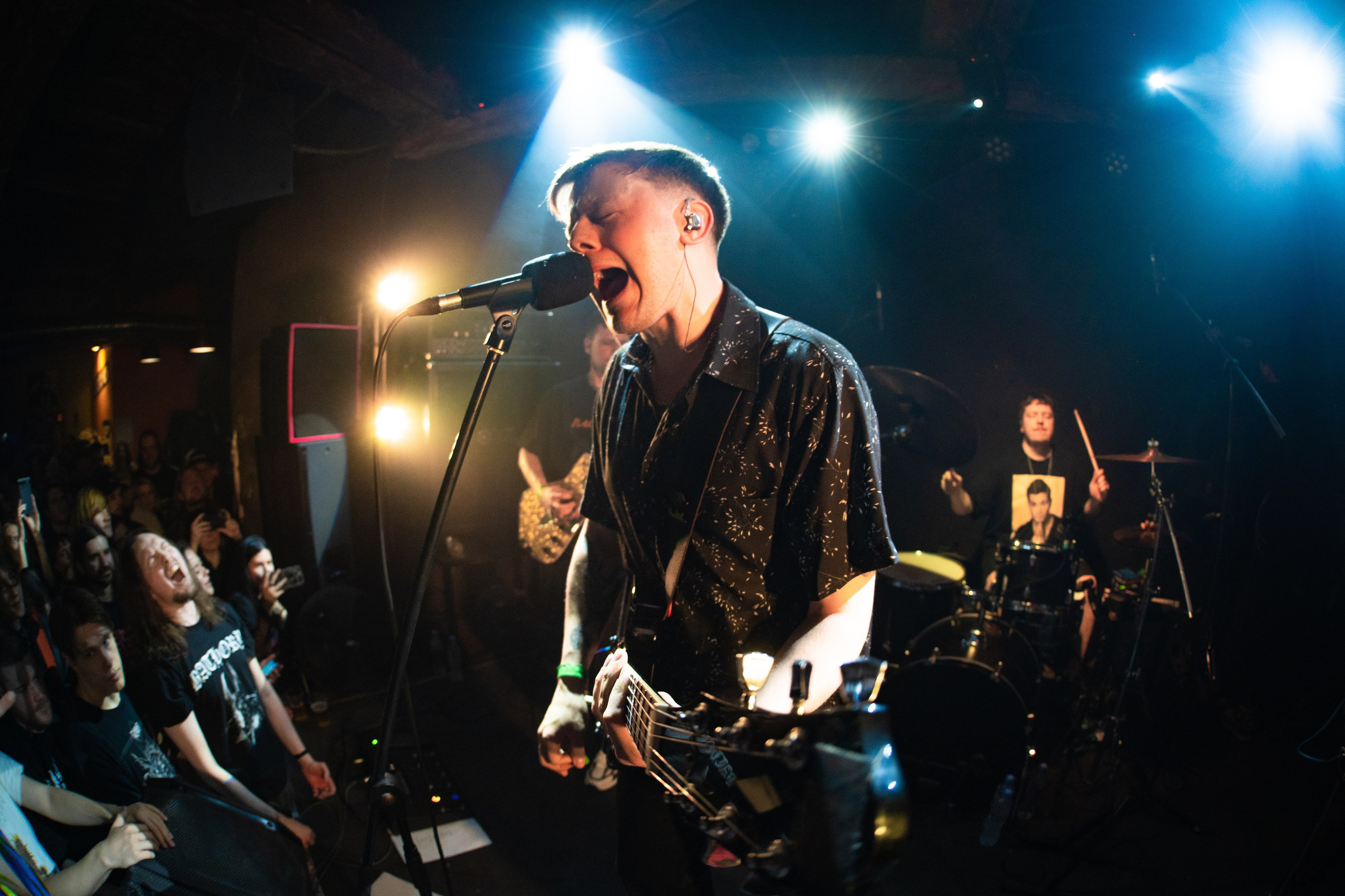 Show Me A Dinosaur|Zoccolo 2.0. Концертный и репортажный фотограф в Санкт-Петербурге Слава Пахомов