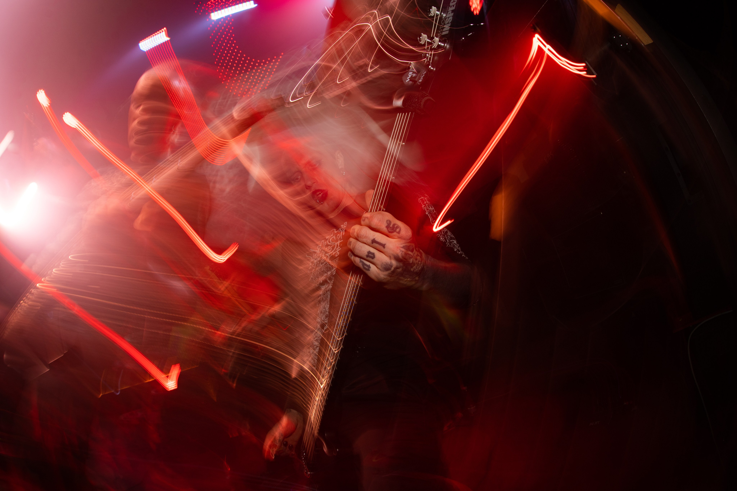 Фестиваль «Doom на Неве IV»|Ласточка. Концертный и репортажный фотограф в Санкт-Петербурге Слава Пахомов