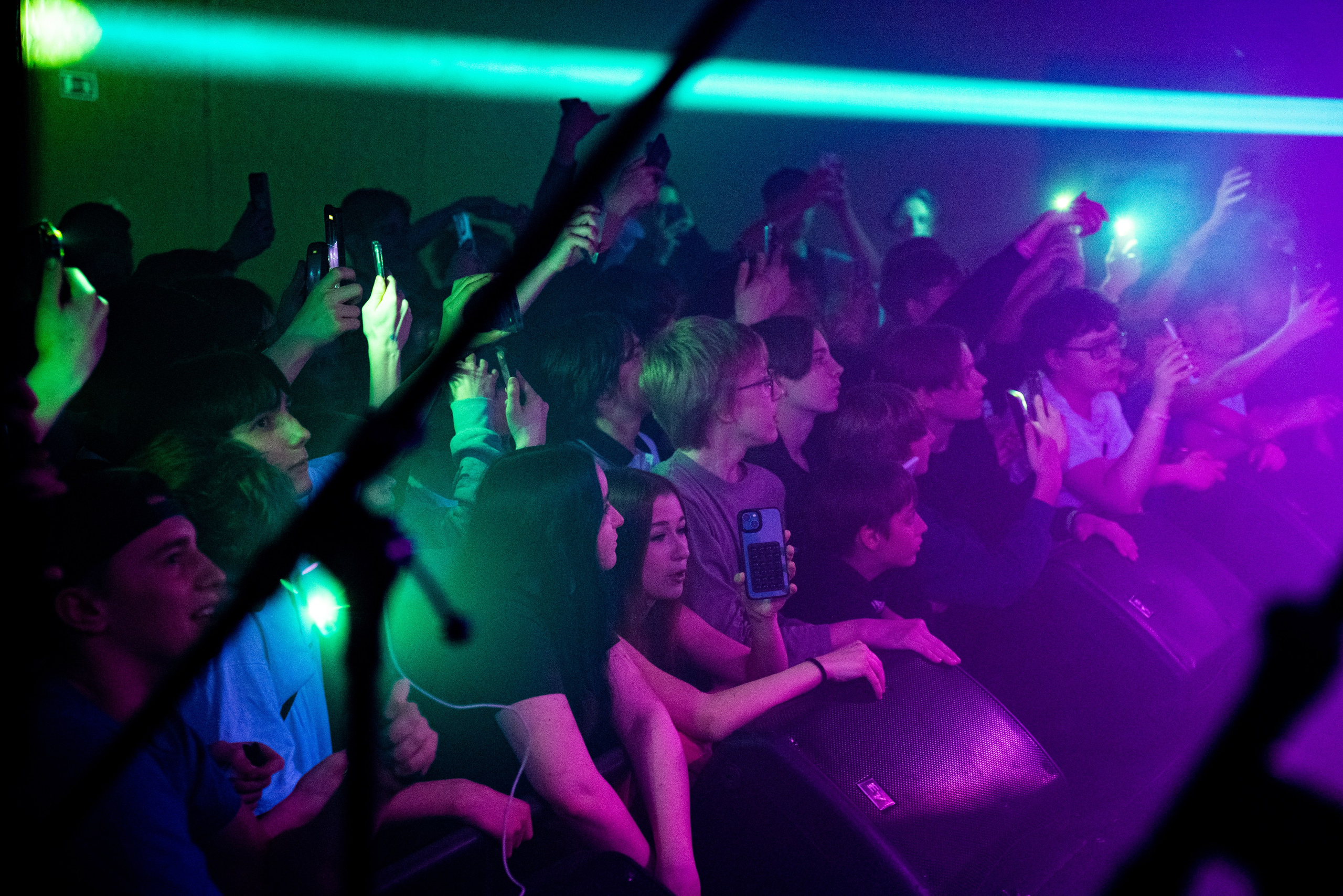 Unki|Factory 3. Концертный и репортажный фотограф в Санкт-Петербурге Слава Пахомов