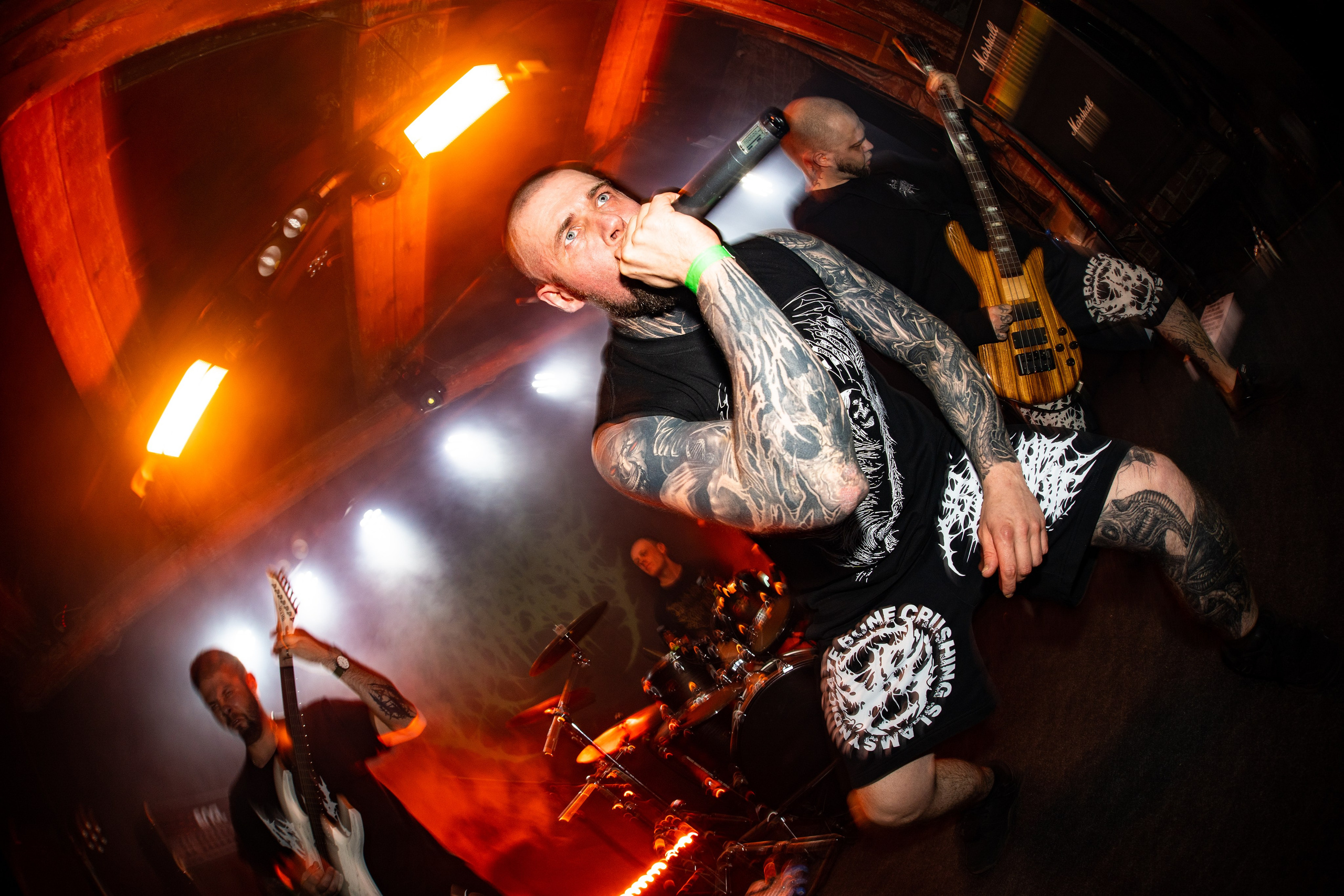 BRUTAL MASH FEST|Zoccolo 2.0. Концертный и репортажный фотограф в Санкт-Петербурге Слава Пахомов