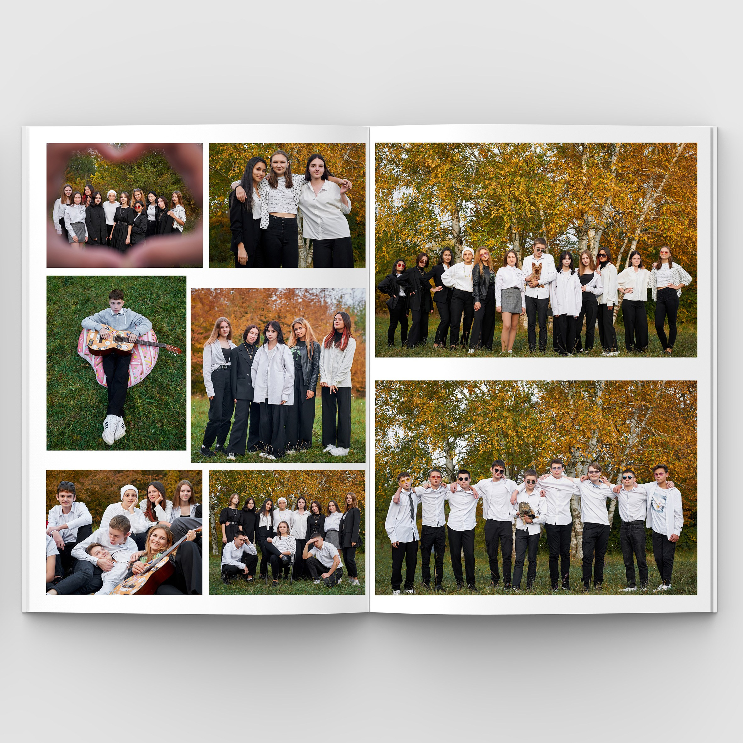 9-11класс. Фотограф в Ставрополе Рустам Рахимов