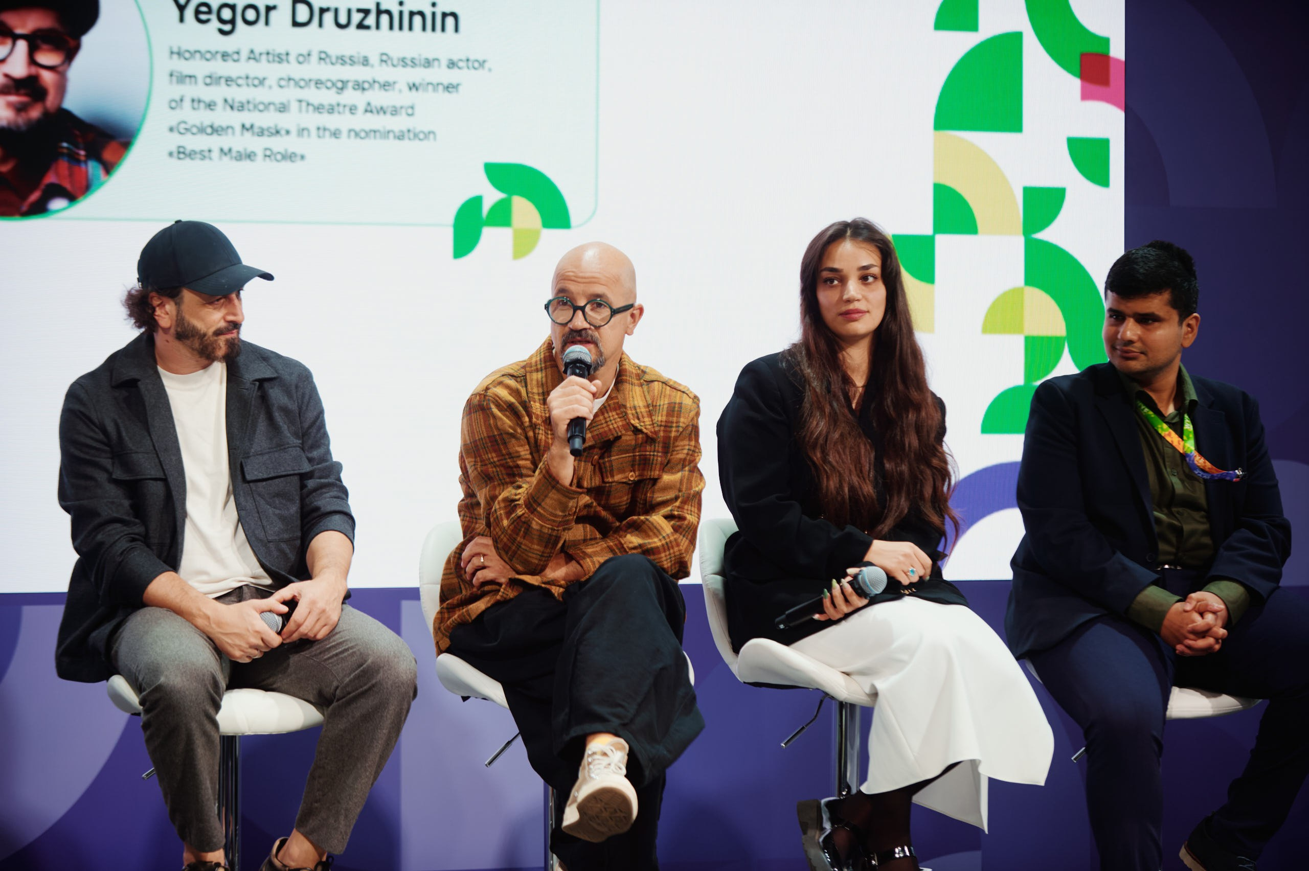 Слет фестиваля молодежи 2025. Репортажная съемка в Москве