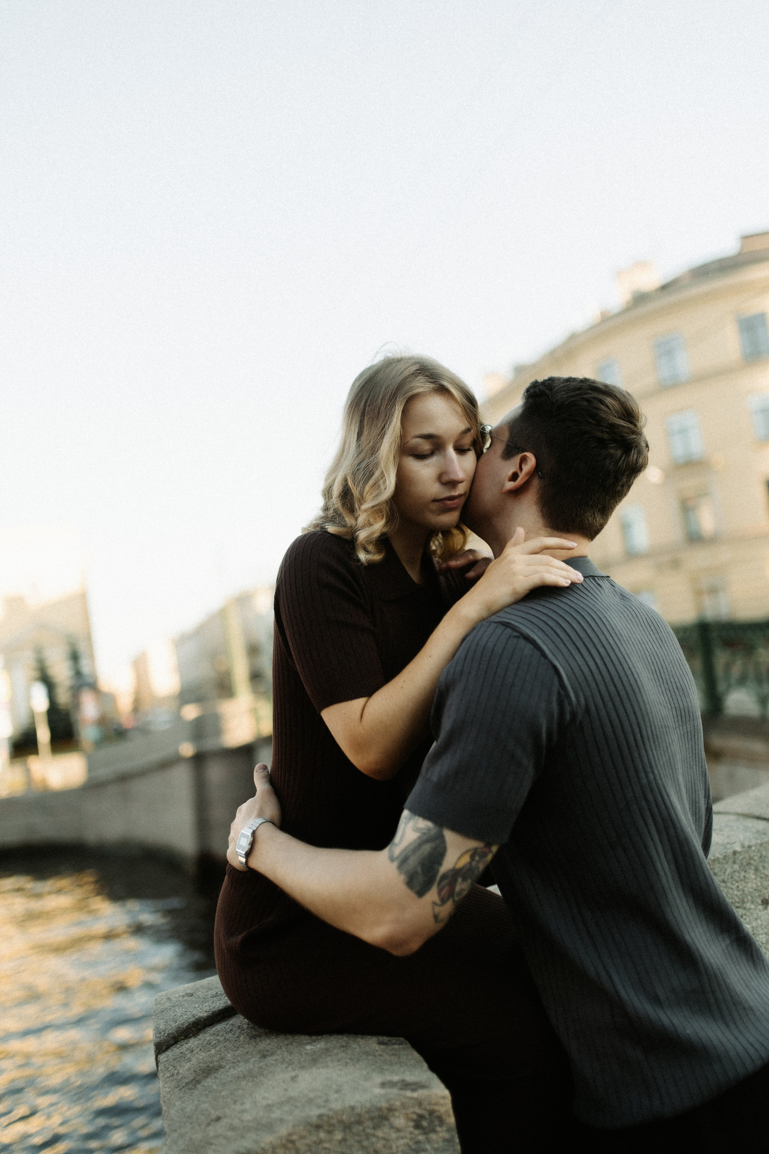 Ольга и Григорий. Фотограф в Санкт-Петербурге