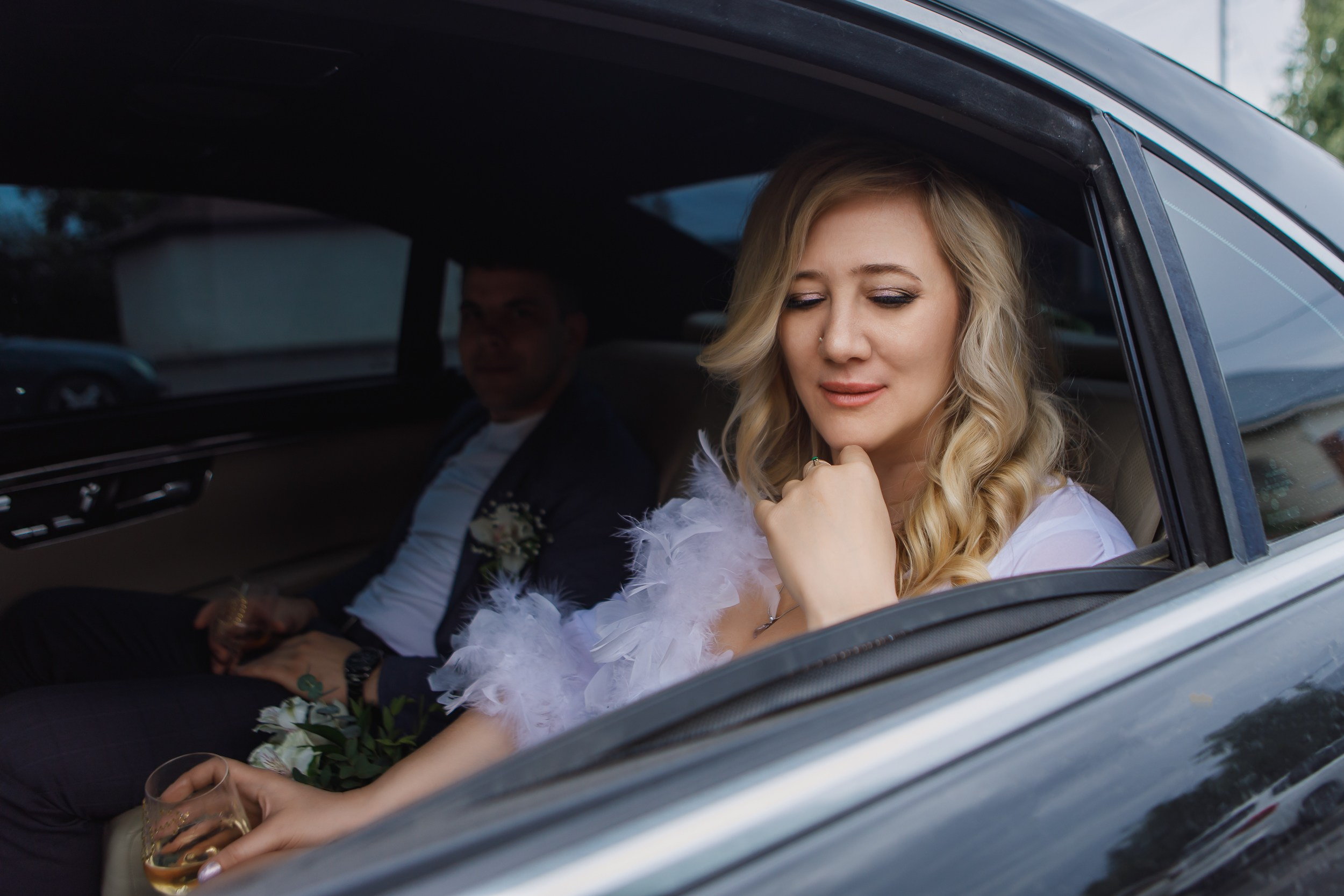 Свадебные. Фотограф в Барнауле Юлия Бобровских