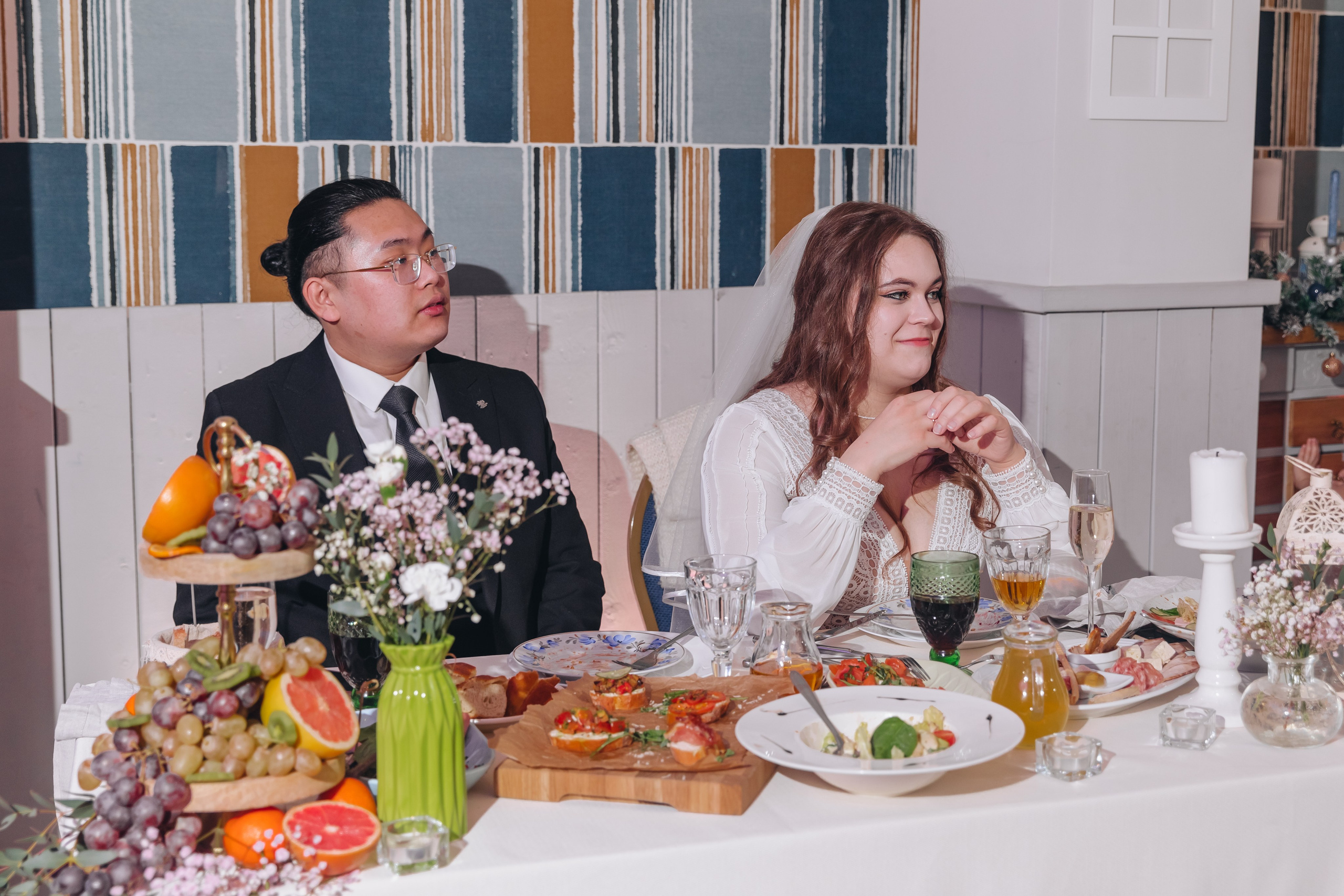 Свадьба Марина и Лю. Семейный фотограф в Санкт-Петербурге Ева Маркова