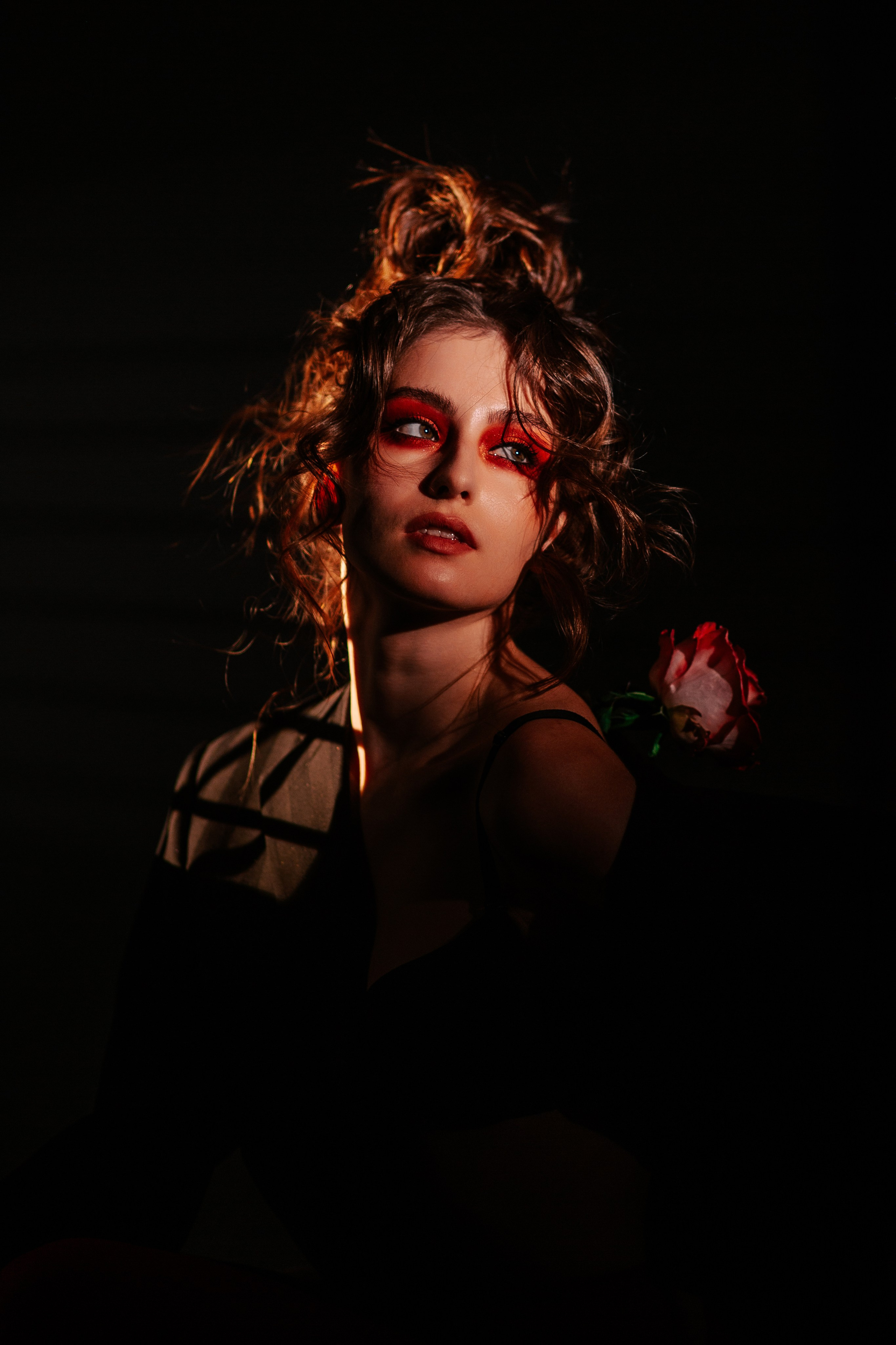 Обратная сторона красивого кадра. Фотограф Тольятти Светлана Пудовкина