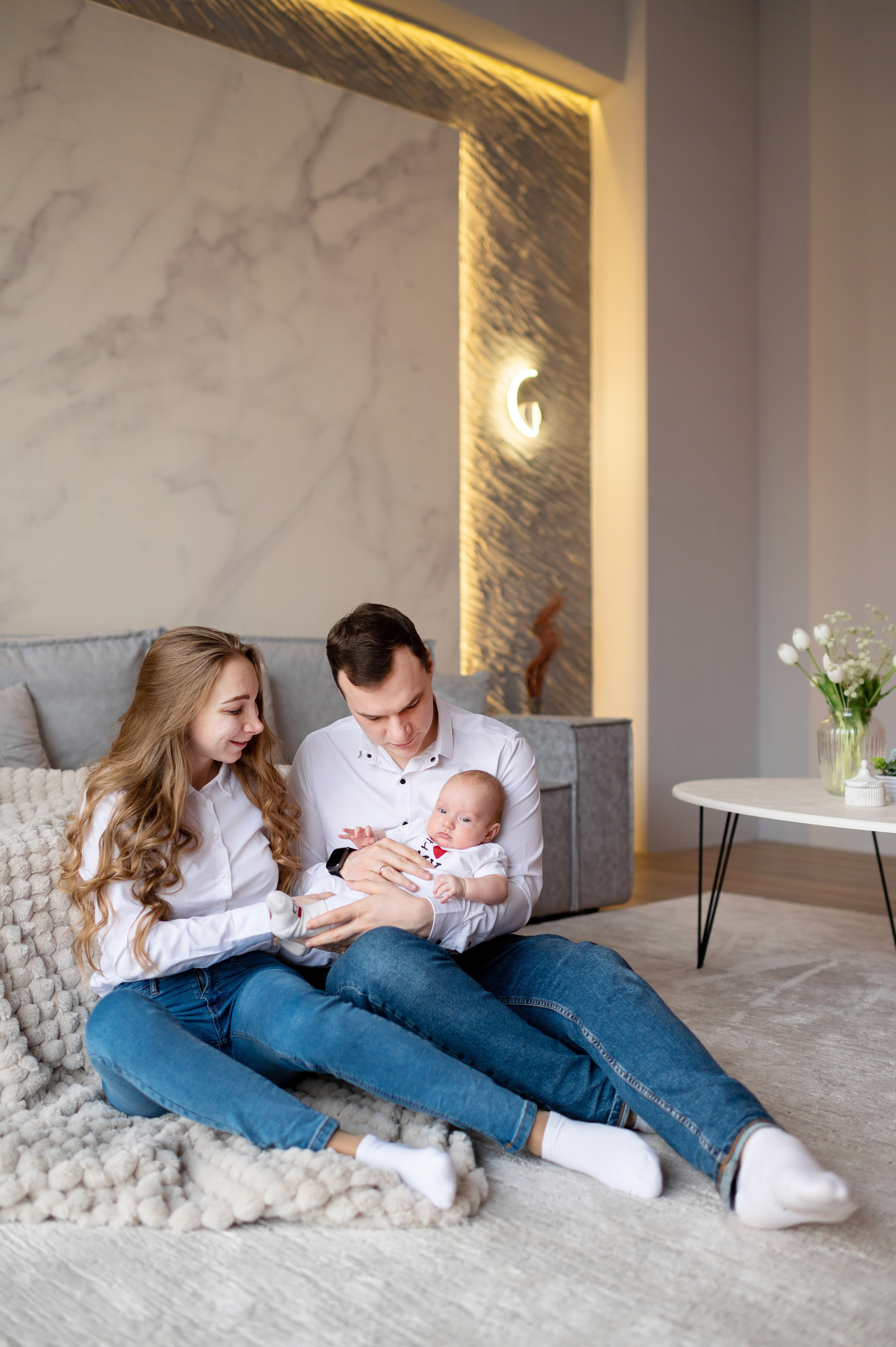 Арина и Николай. Портретный, семейный и свадебный фотограф в Санкт-Петербурге и в Пушкине Ширяев Денис