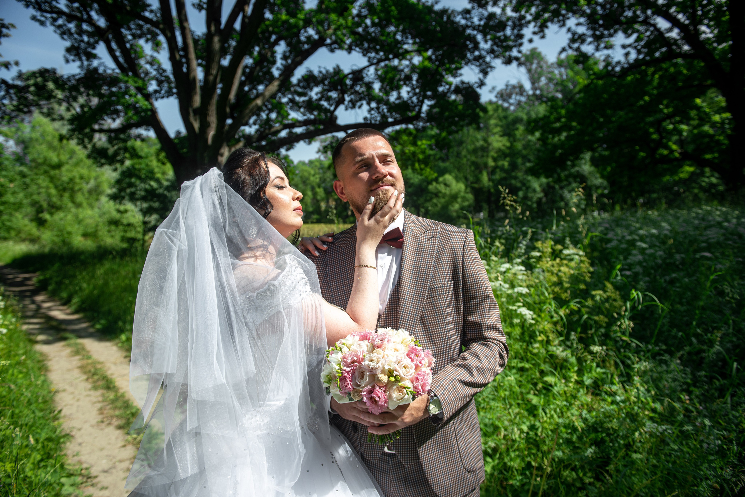 Фотосессия в Пушкине в Александровском, Екатерининском парке и Летнем саду. Портретный, семейный и свадебный фотограф в Санкт-Петербурге и в Пушкине Ширяев Денис