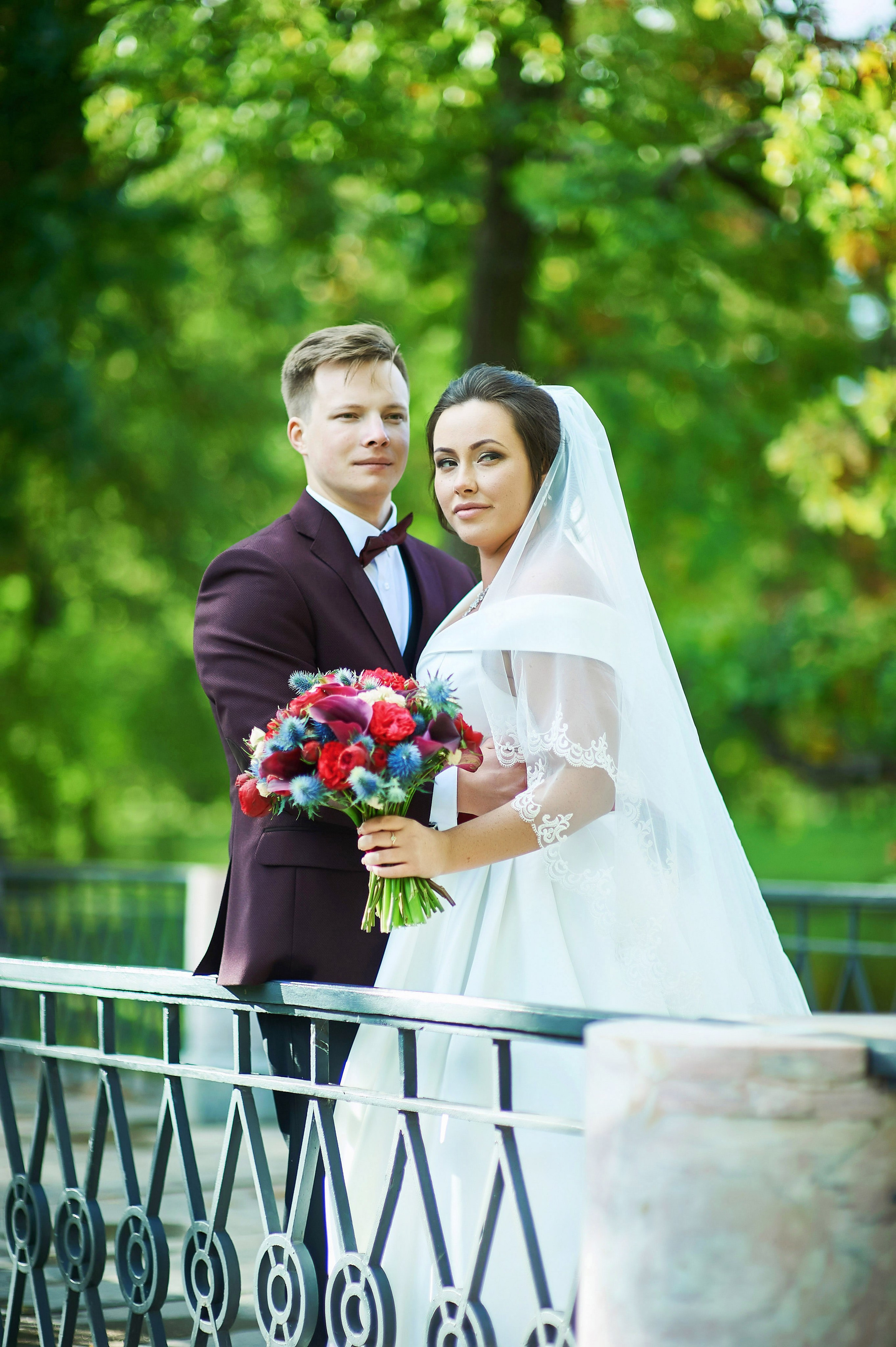 Ангелина и Сергей (фотосессия в осеннем Пушкине). Портретный, семейный и свадебный фотограф в Санкт-Петербурге и в Пушкине Ширяев Денис