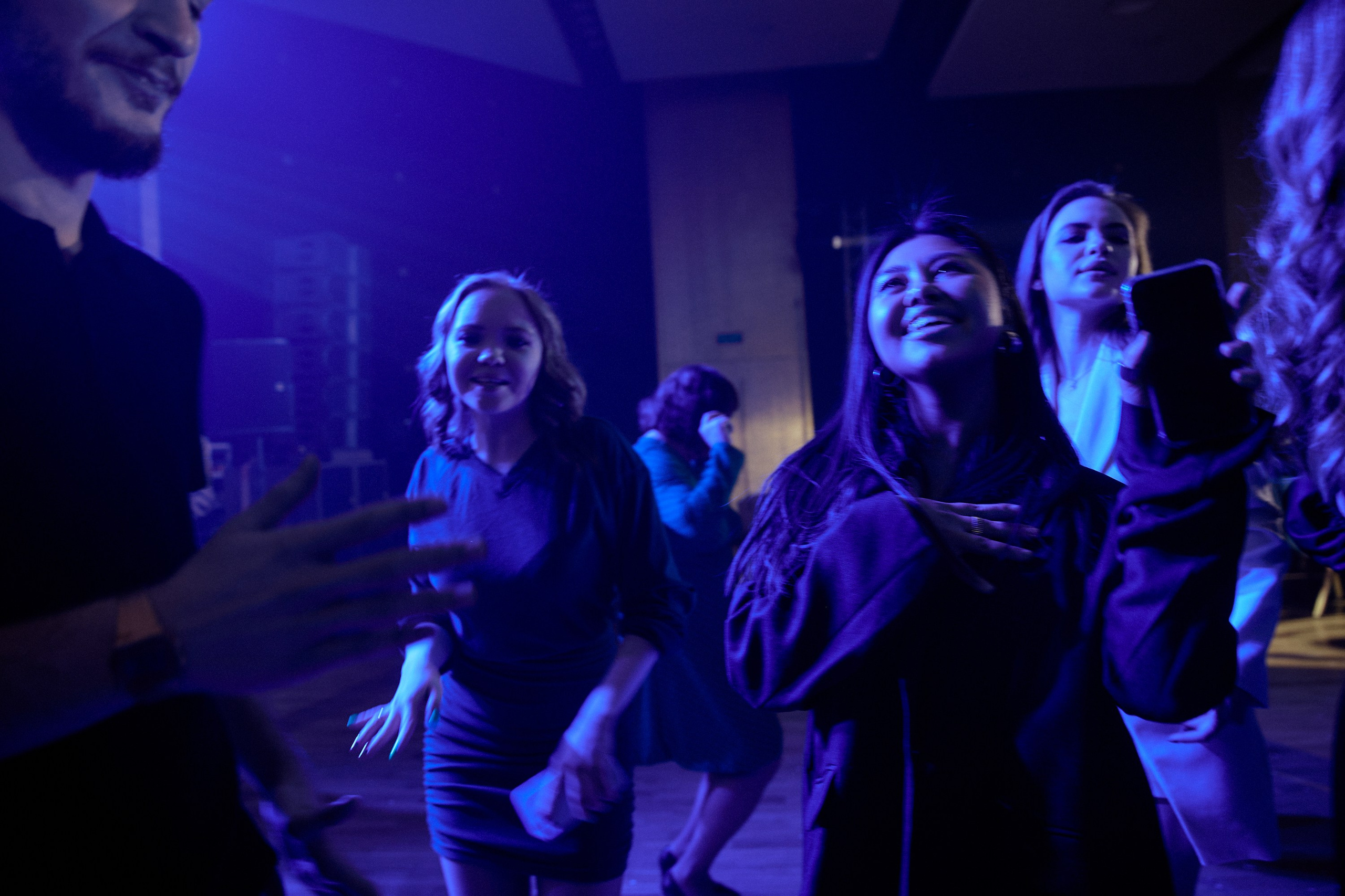 СЭ/ТНМК. Happy New Year. Дмитрий Мазуркевич: Профессиональный Репортажный Фотограф