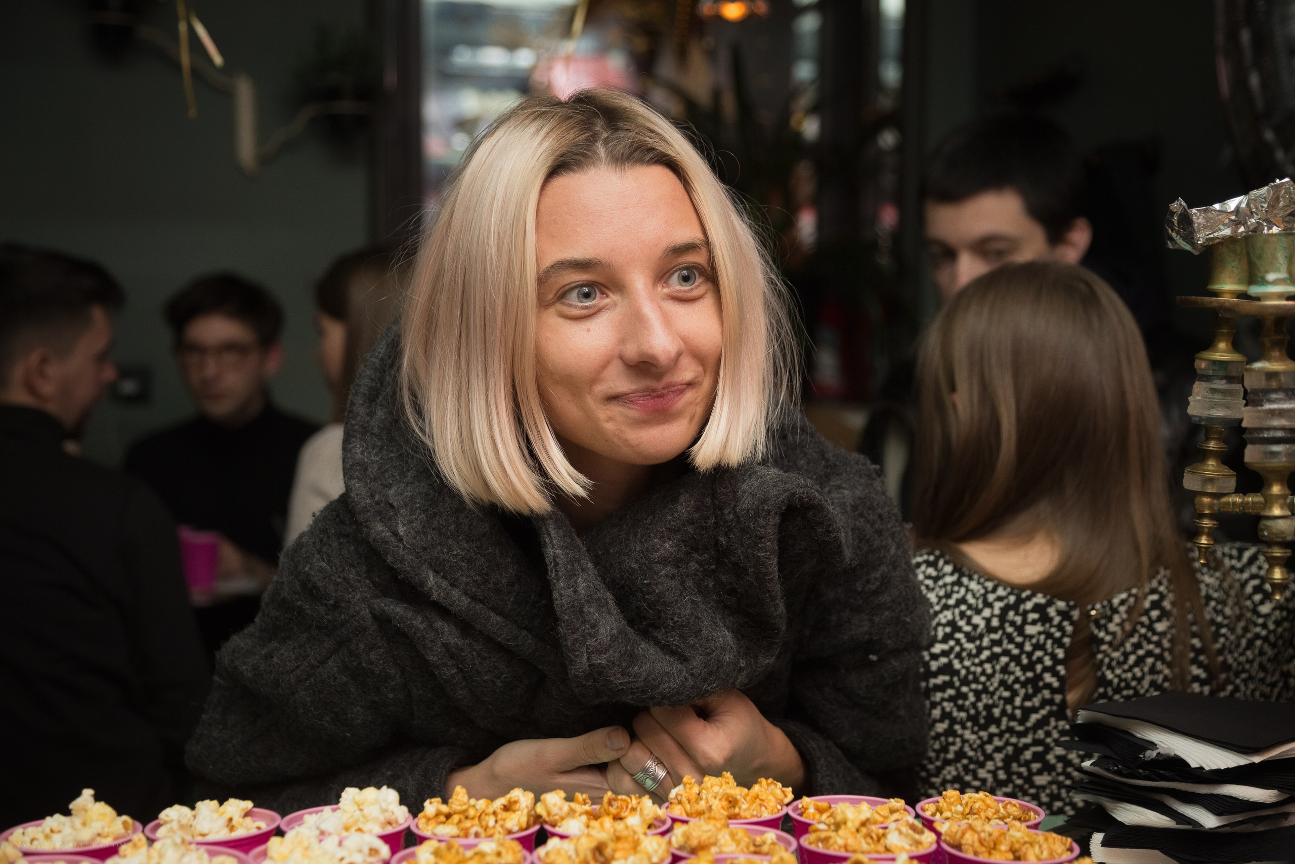 День Рождения A-One. Фотограф Анастасия Малеева