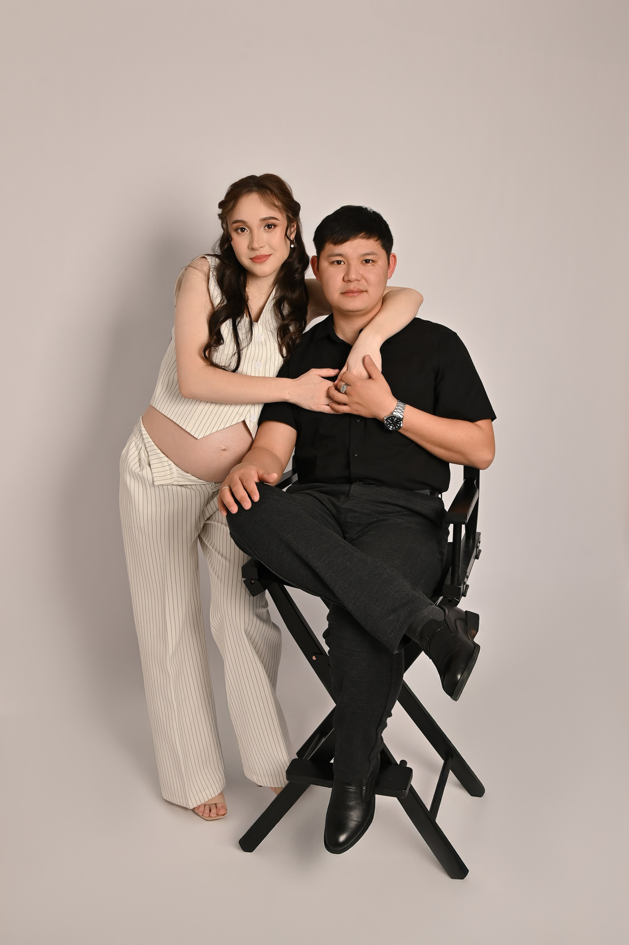 Алсу и Ерден беременность. Фотограф Новорожденных и семейный Элла Огай г. Сатпаев