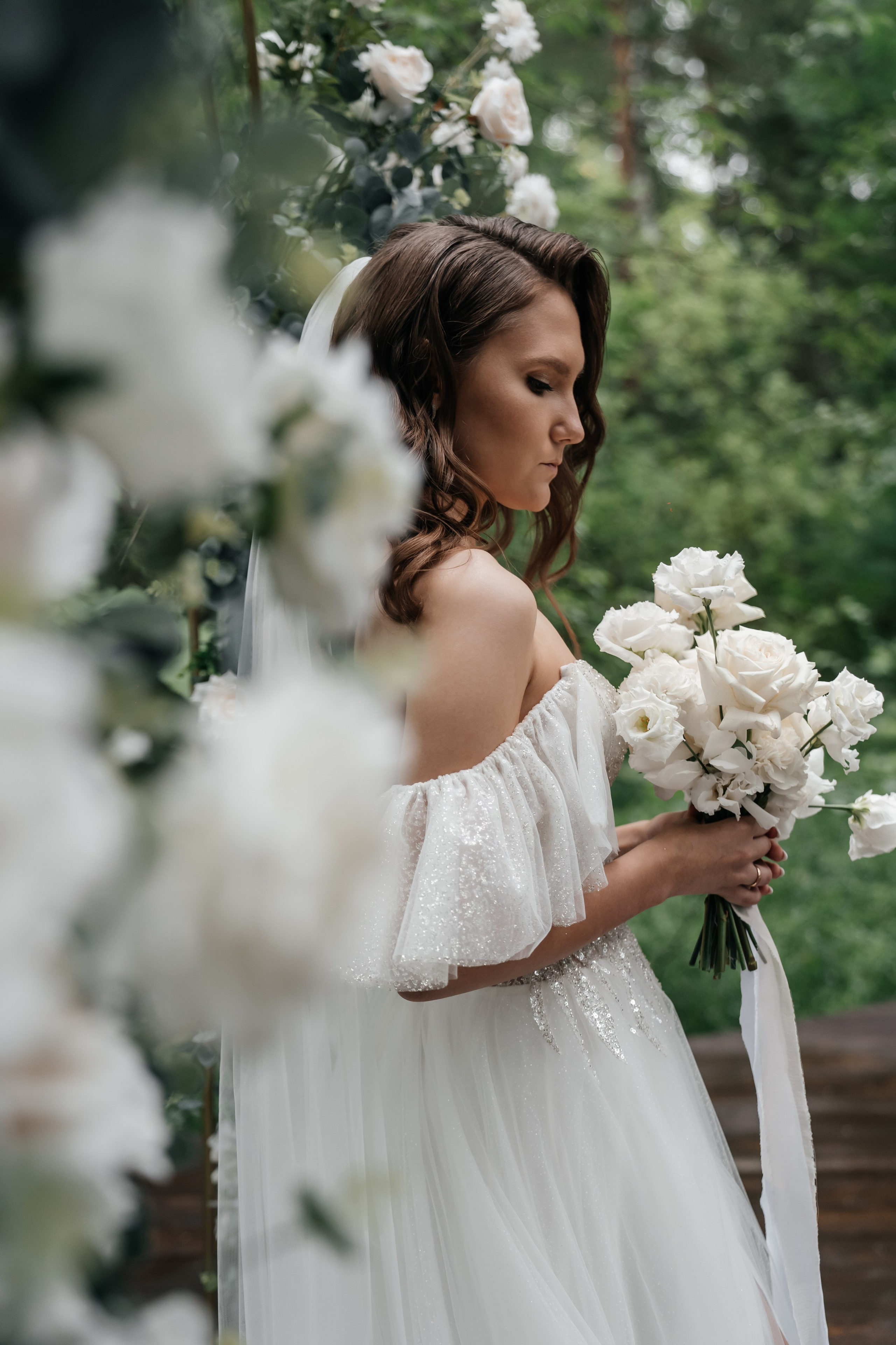 Павел и Анастасия. Свадебный и семейный фотограф В Барнауле Нечаева Таня