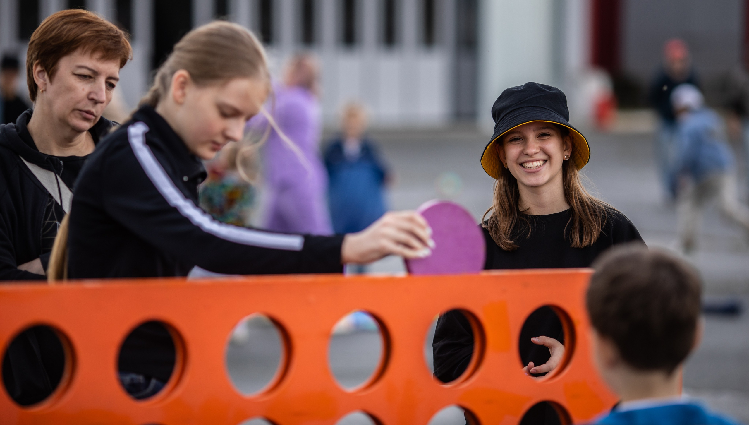 УЗСТ- Корпоративный тимбилдинг на аэродроме. Репортажный и свадебный фотограф в Челябинске Елисеев Павел