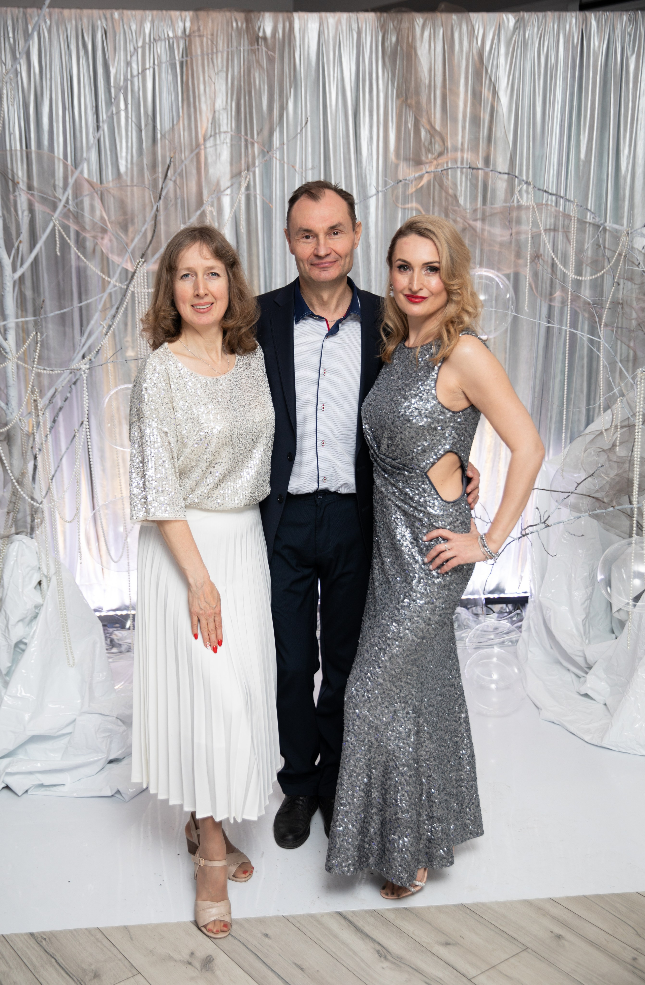 Юбилей. Снежная Королева -2024. Репортажный и свадебный фотограф в Челябинске Елисеев Павел