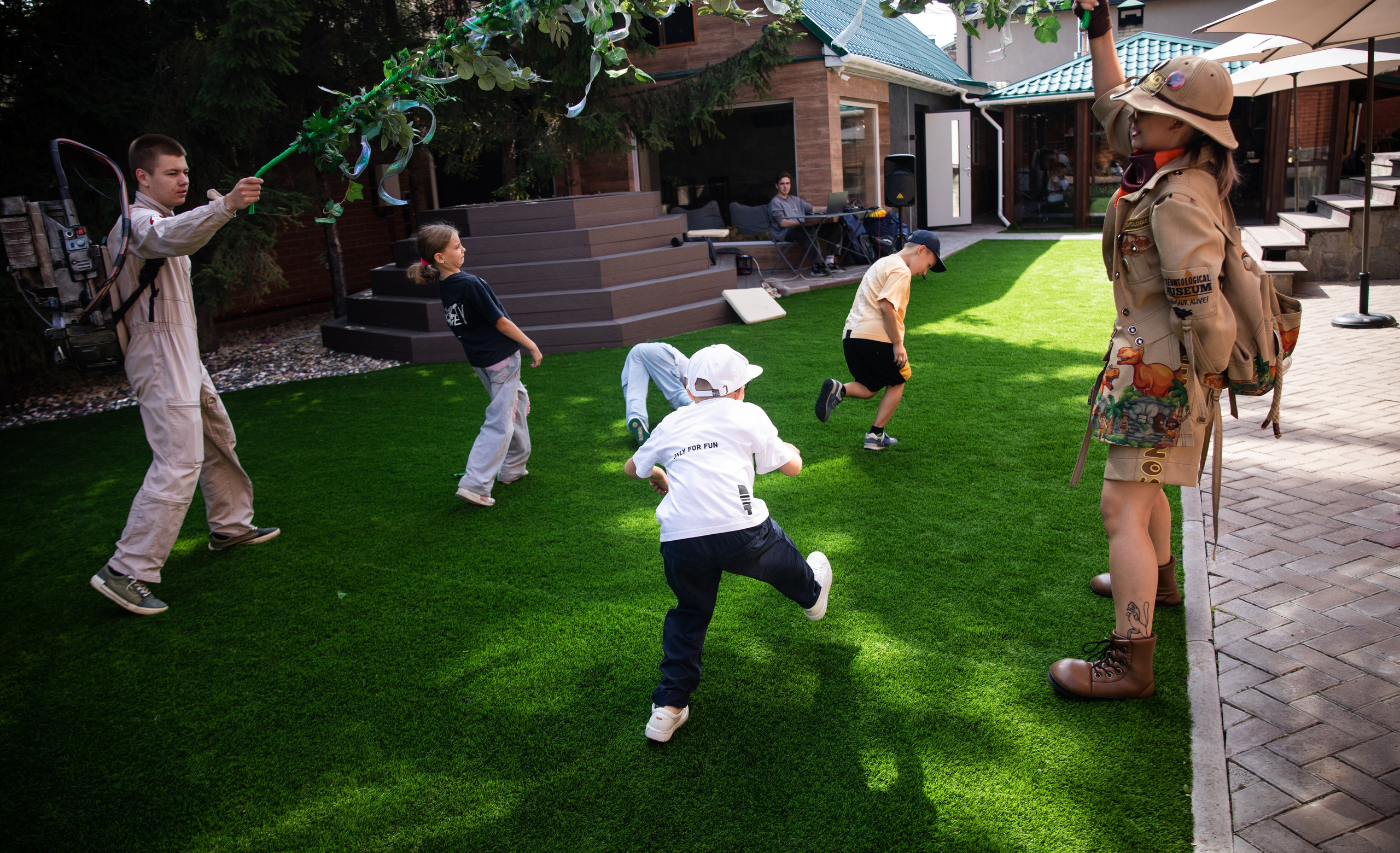 День Рождения Егорки -2025. VoronEvent. Репортажный и свадебный фотограф в Челябинске Елисеев Павел
