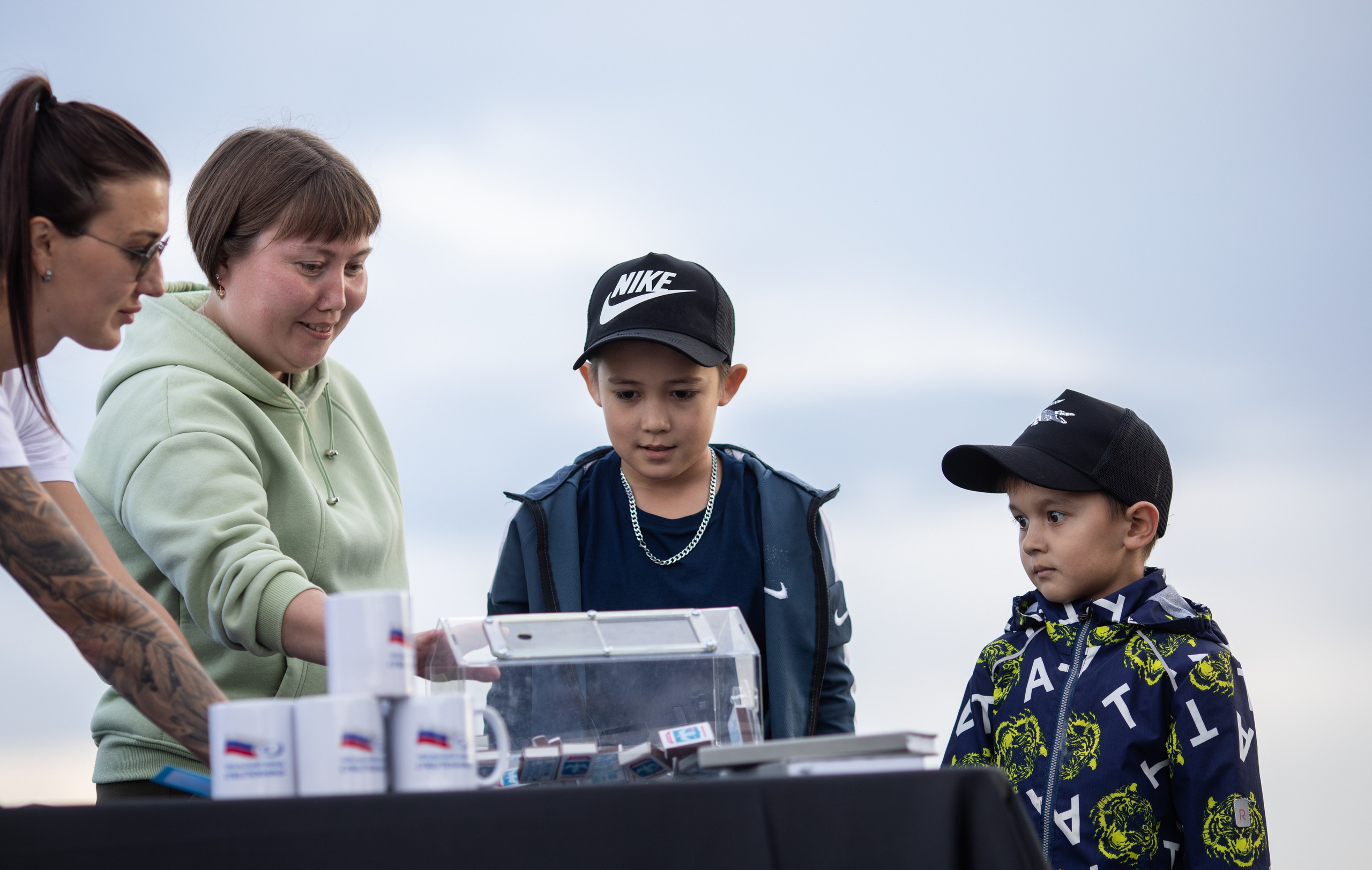 УЗСТ- Корпоративный тимбилдинг на аэродроме. Репортажный и свадебный фотограф в Челябинске Елисеев Павел