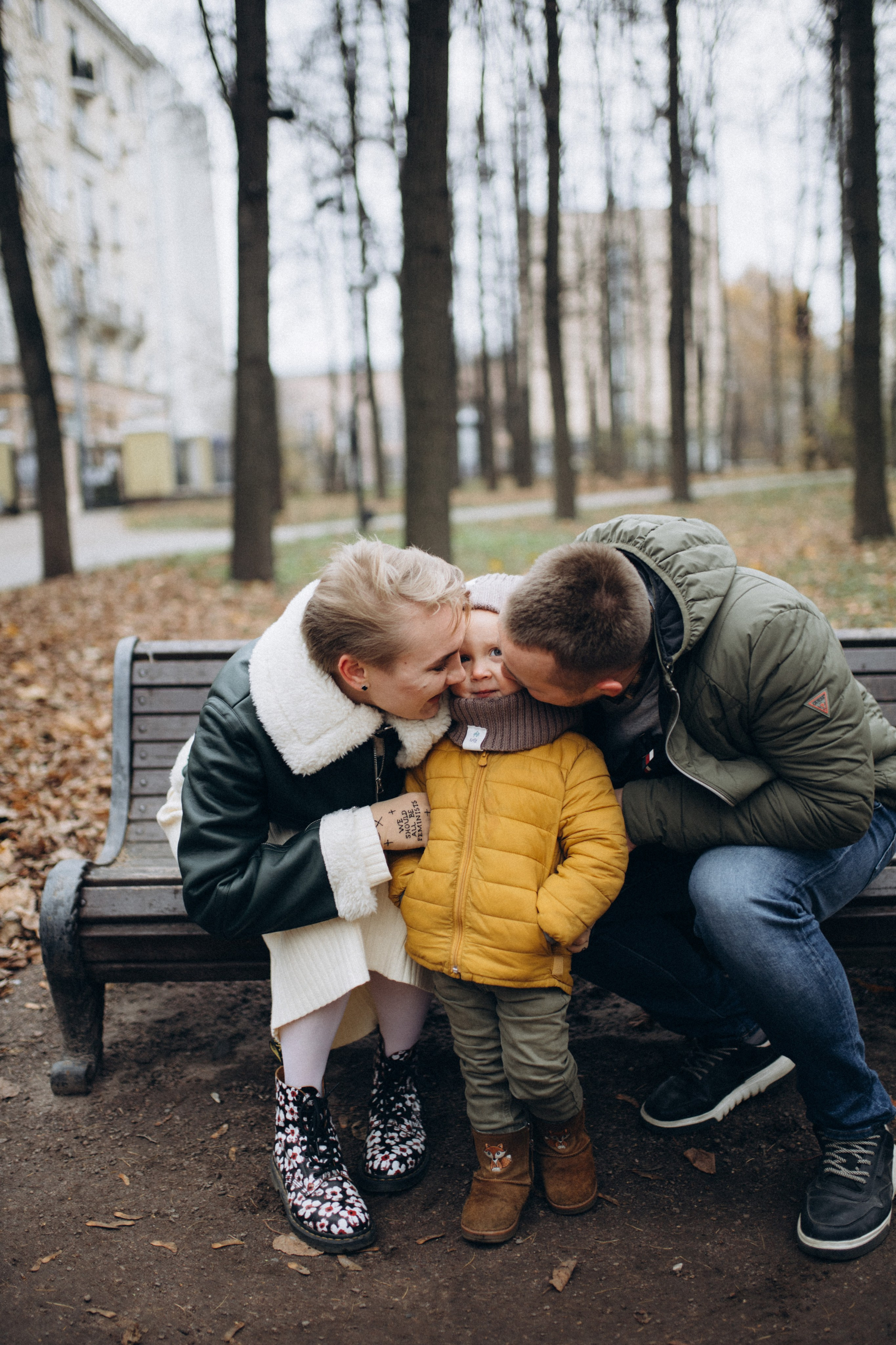 Андрей•Ульяна•Илья. Миронова Анастасия