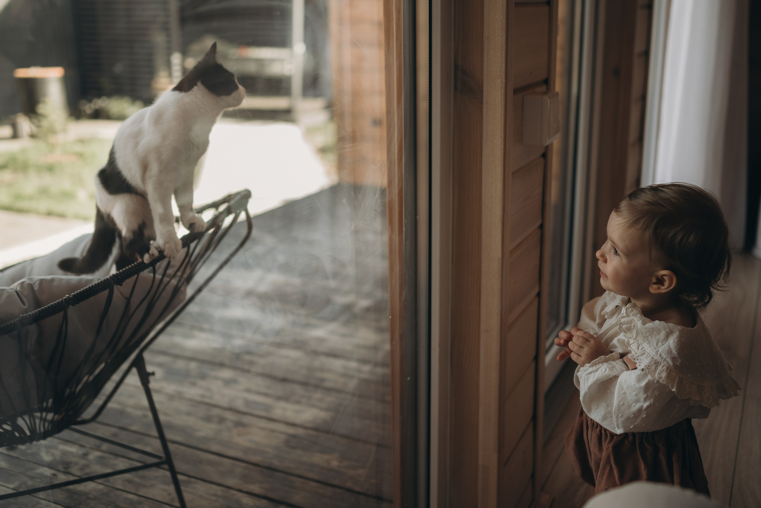 Фотосессия в домике. Семейный фотограф Ростов-на-Дону Татьяна Соколова