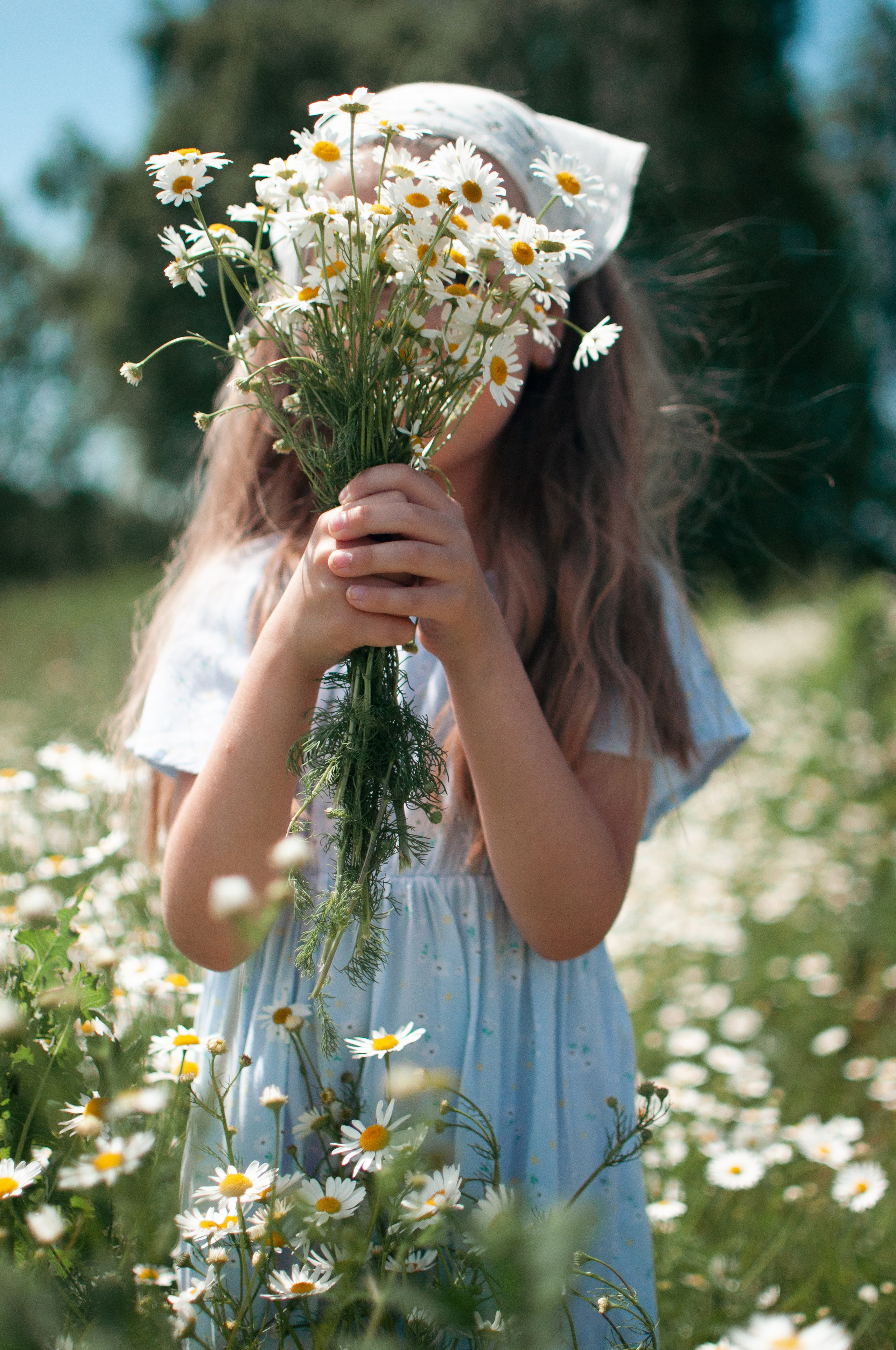 Детские портреты. Главная