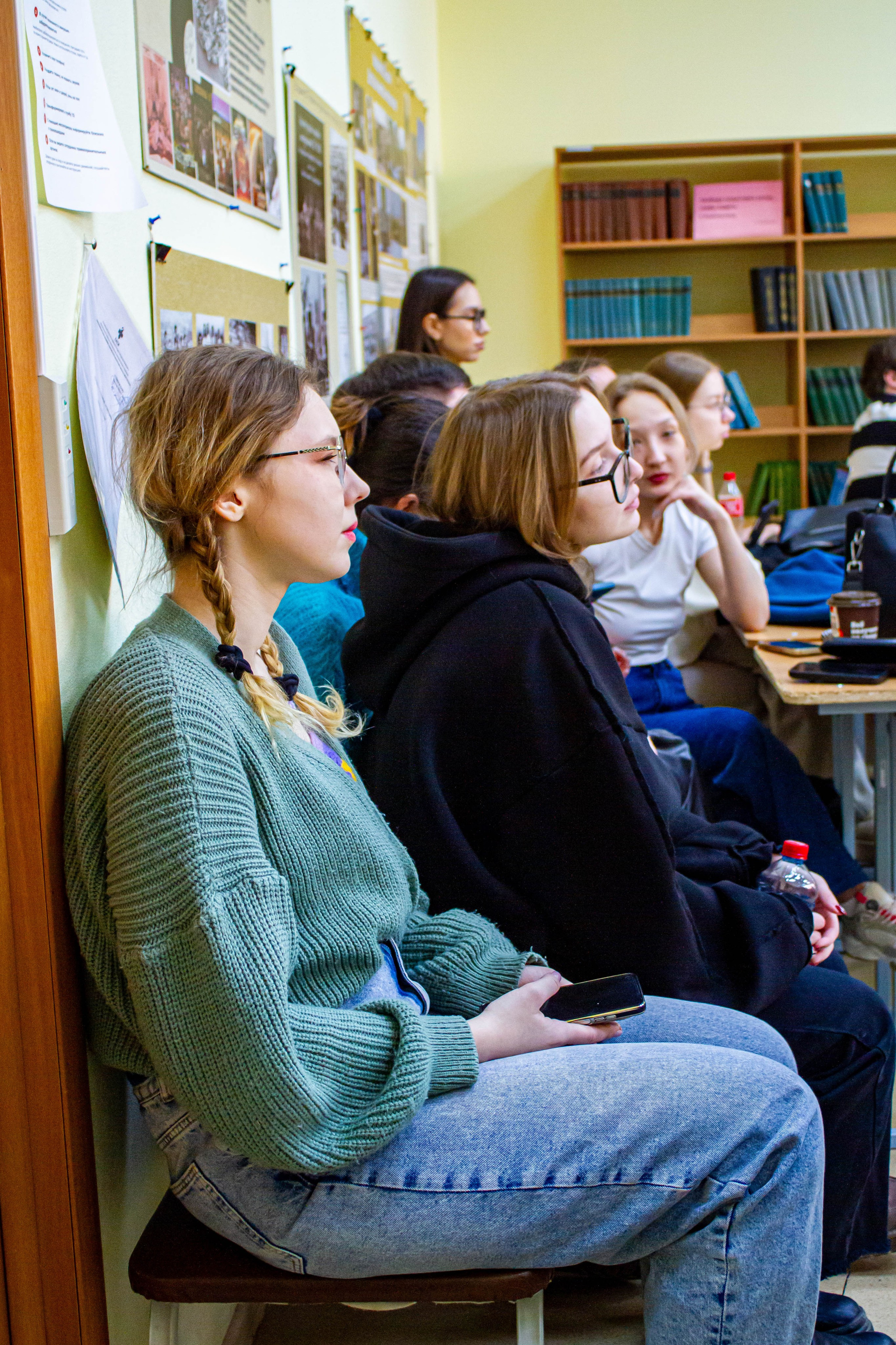 Маркетенговая мастерская в Екатеринбургской академии современного искусства 2025